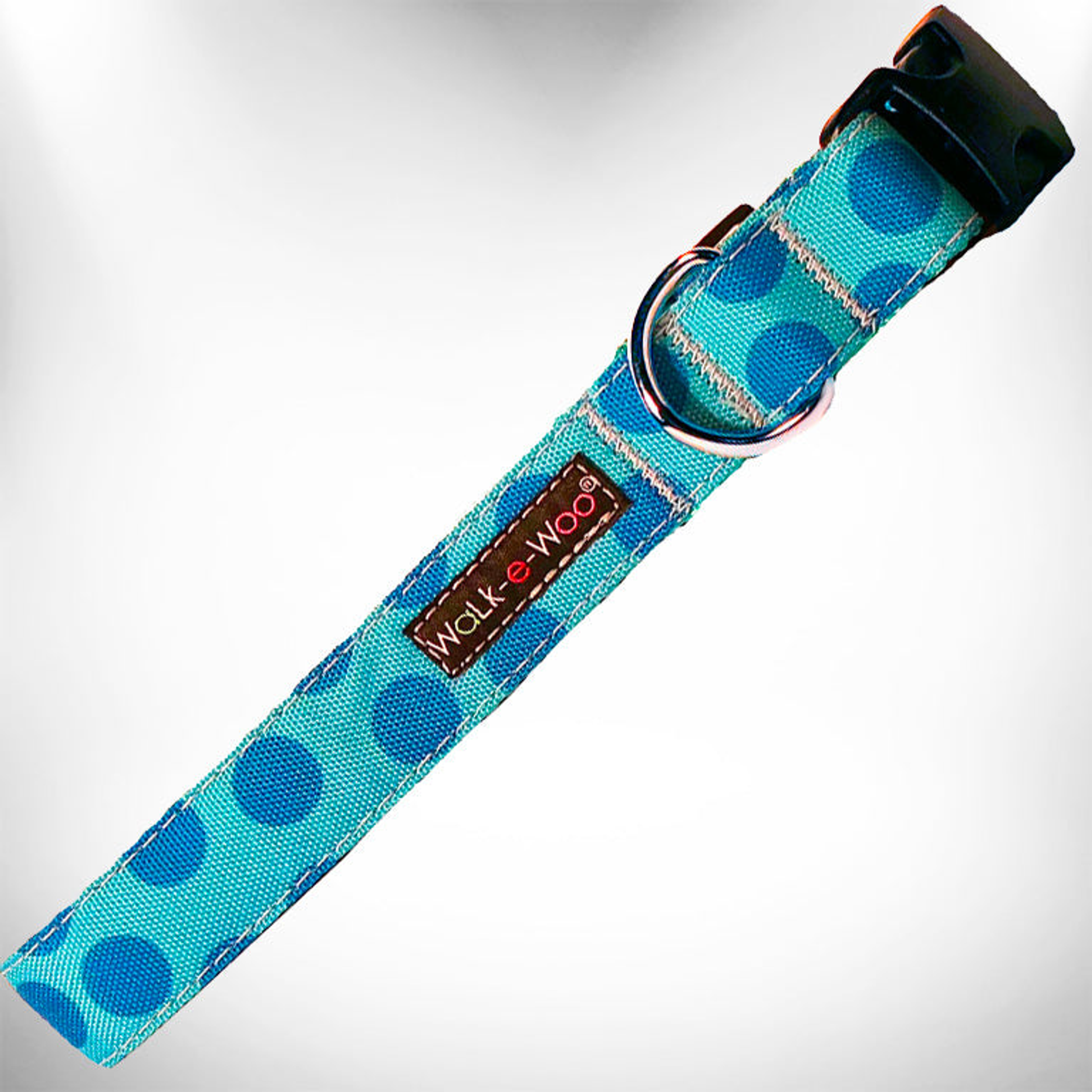 Polka Dot Dog - Monotone Collars Image 1