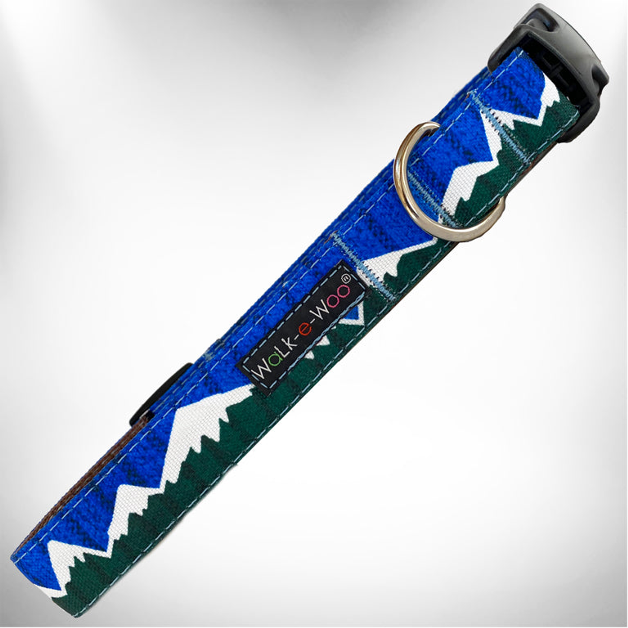 nowcap Mountain Dog Collars Image 1