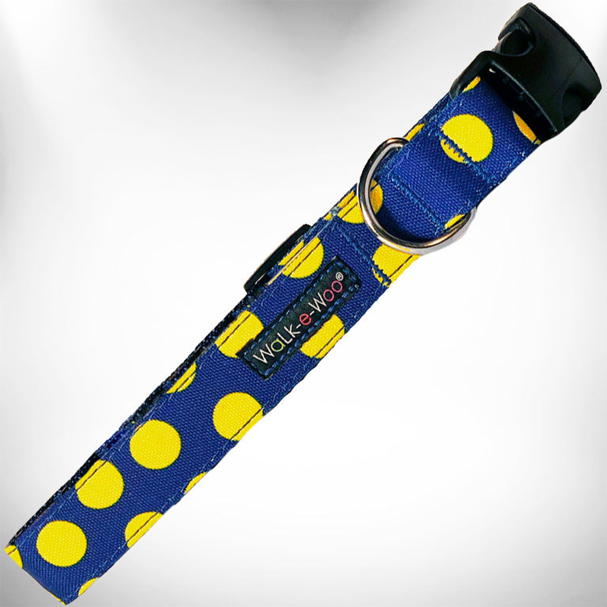 Polka Dot Dog Collars Image 1