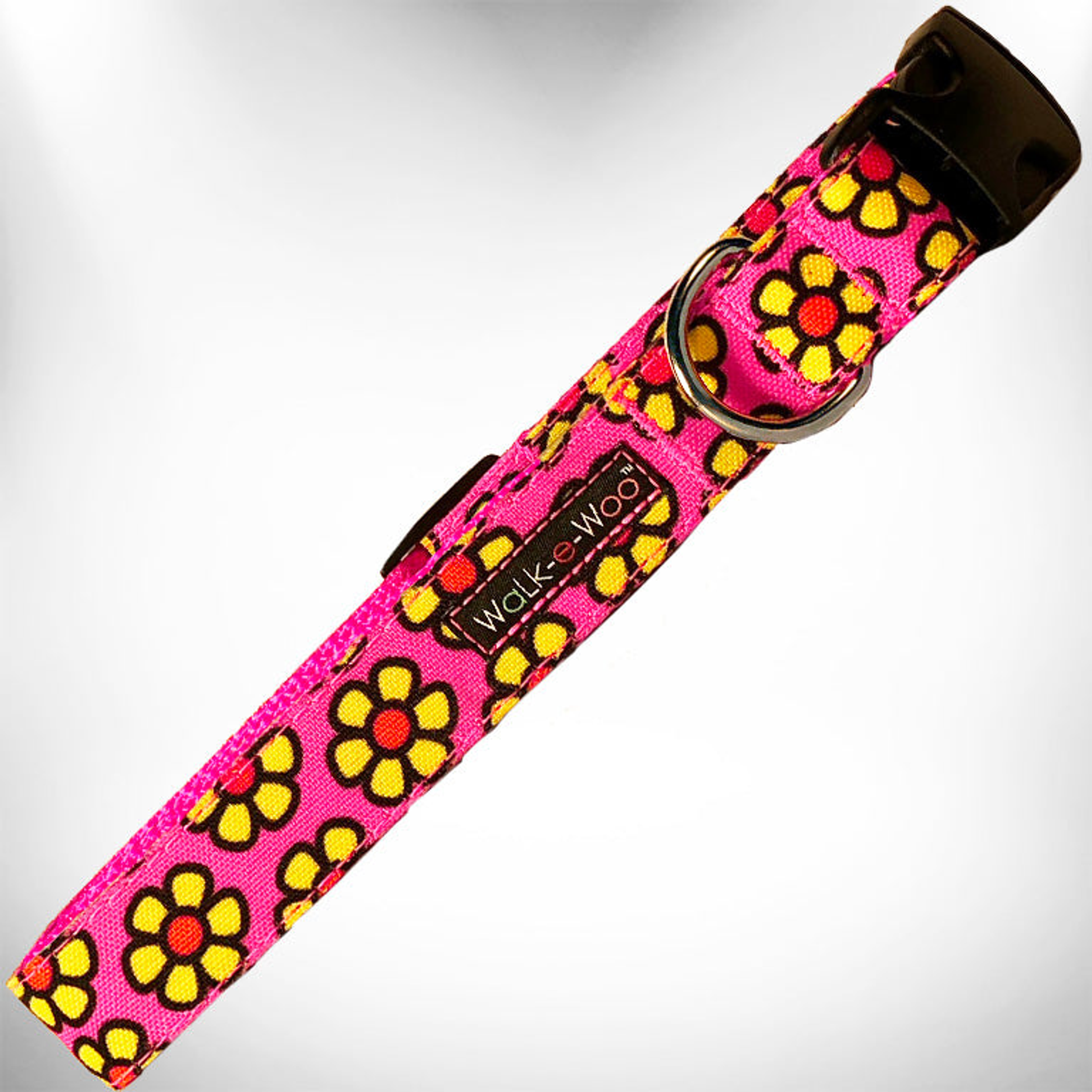 Flower Dog Collars Image 1