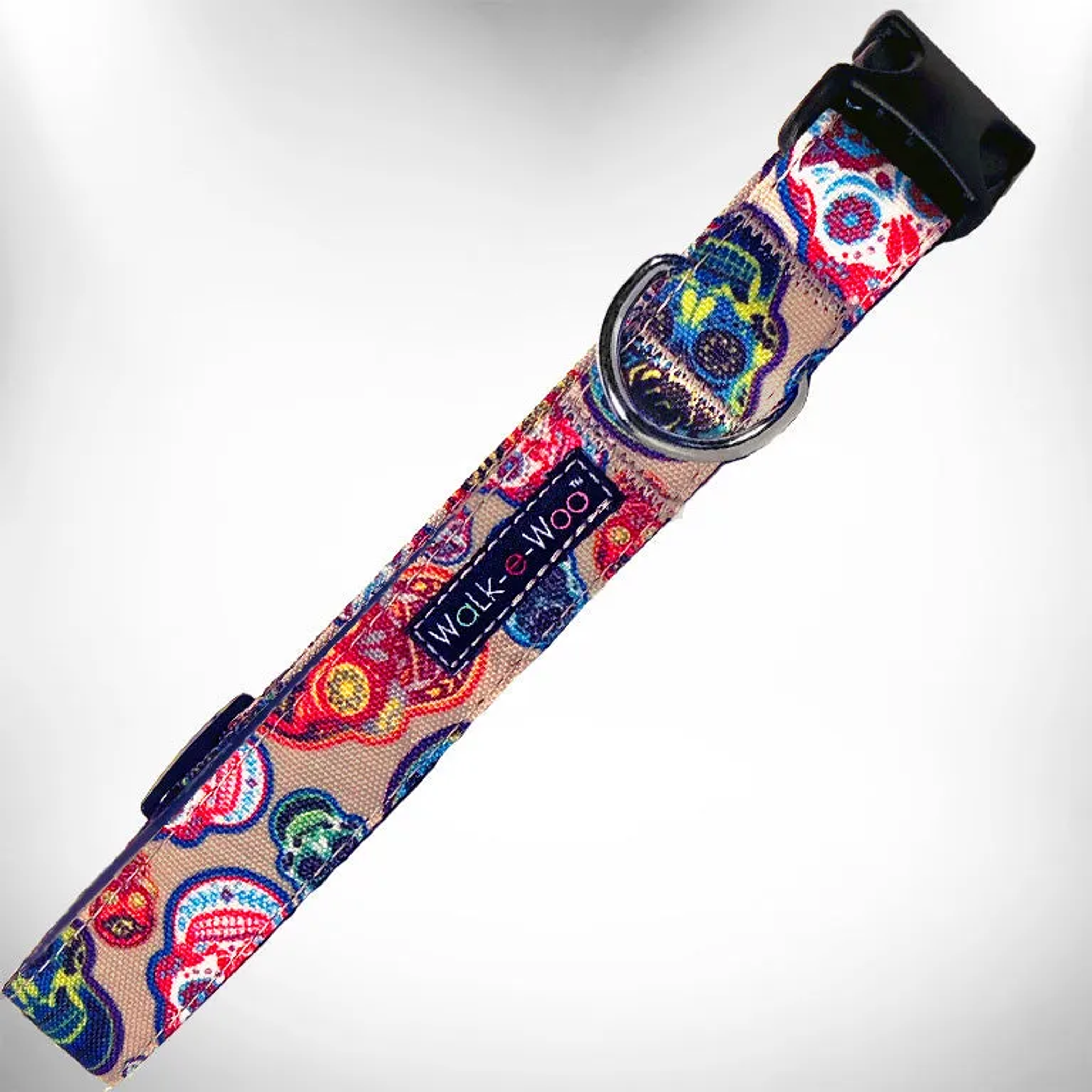 Day of the Dead - Dog Collars Image 1