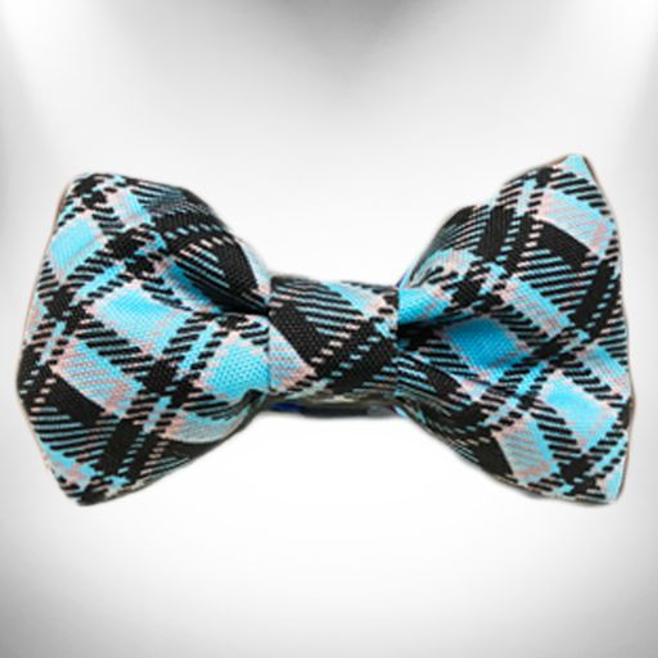 Plaid Dog Collars Image 1