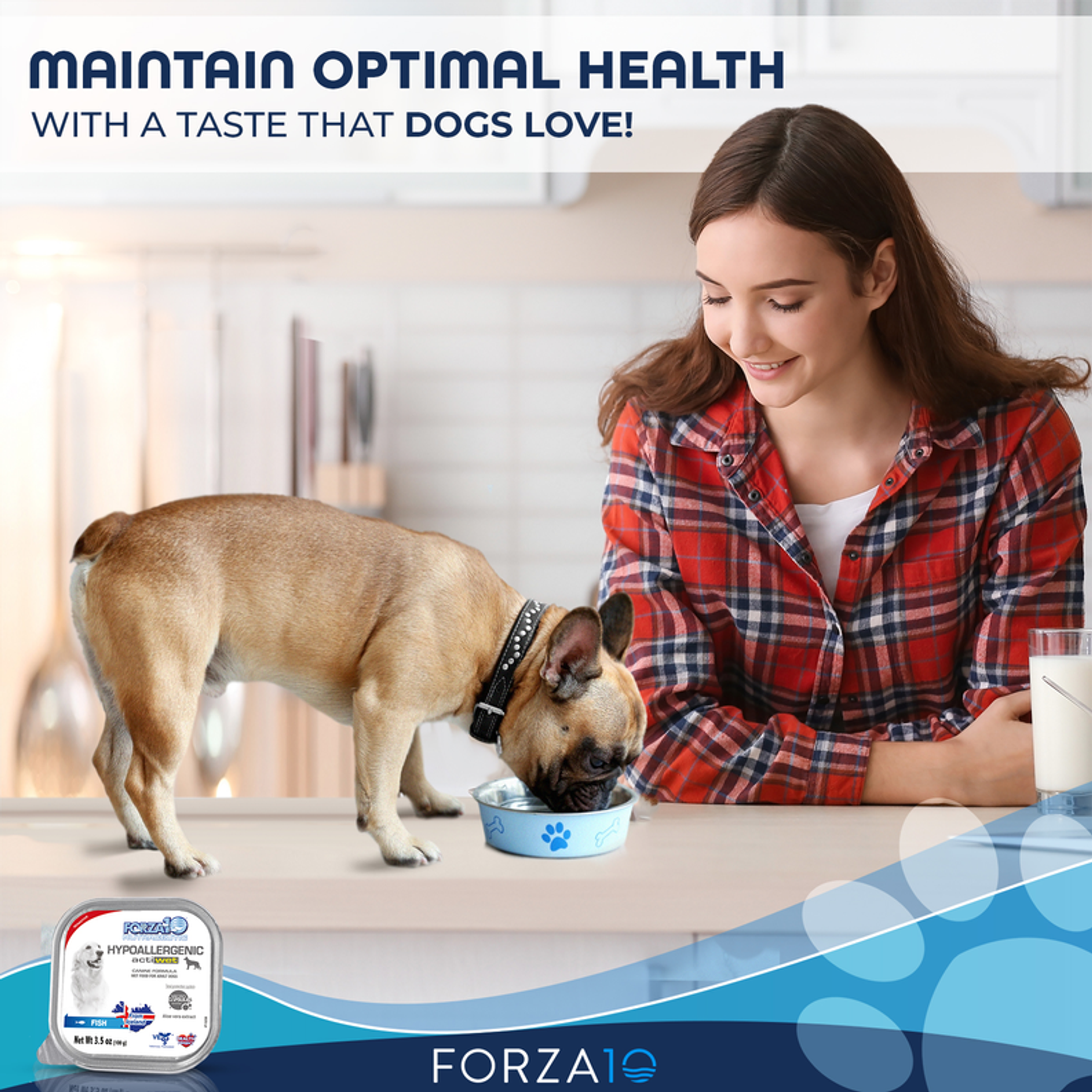 Canned Dog Food Complete Hypoallergenic Icelandic Fish Recipe 100 Percent Natural Therapeutic Plants Balanced Nutrition 400 Grams