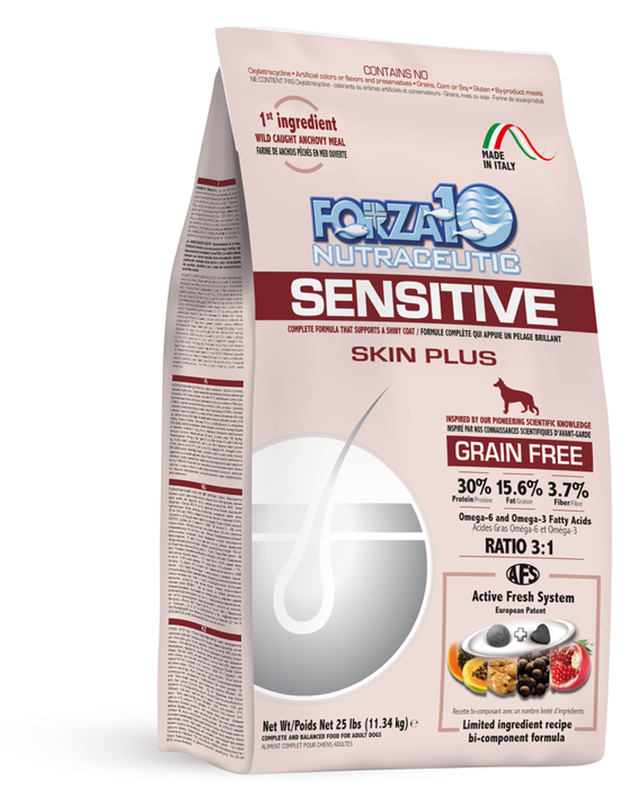 Forza10 Sensitive Skin Plus Image 1