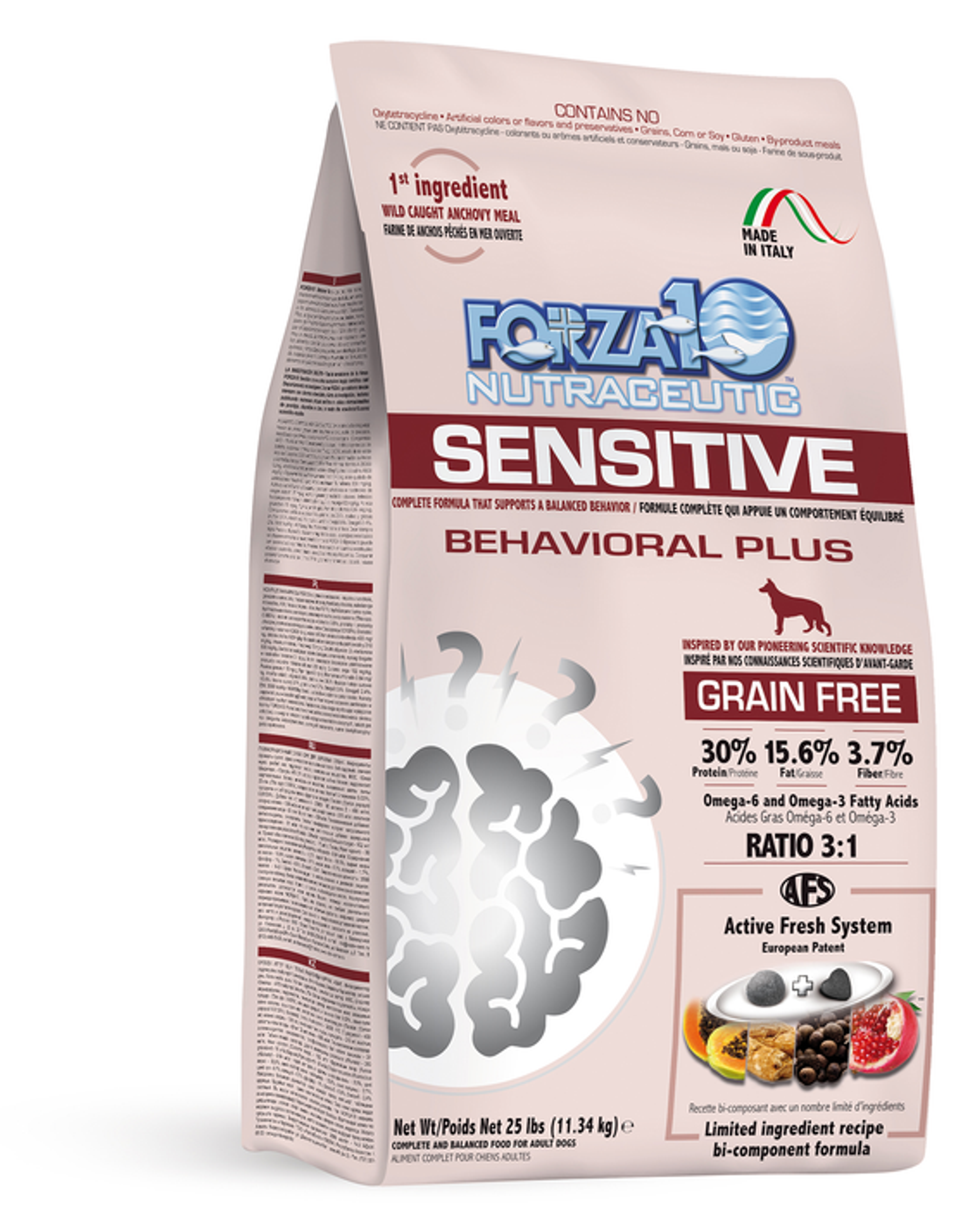 Forza10 Sensitive Behavioral Plus Image 1