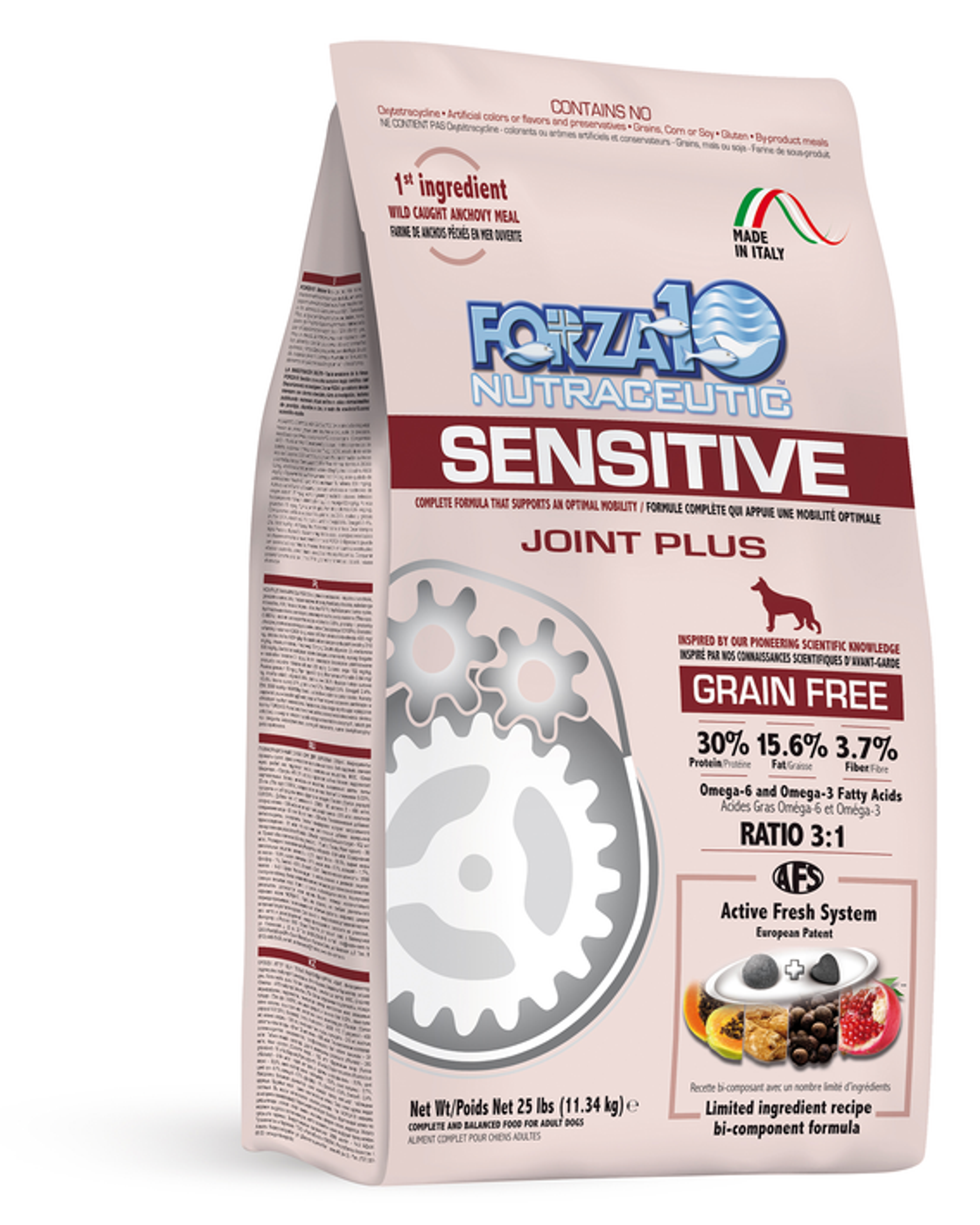 Forza10 Sensitive Joint Plus Image 1