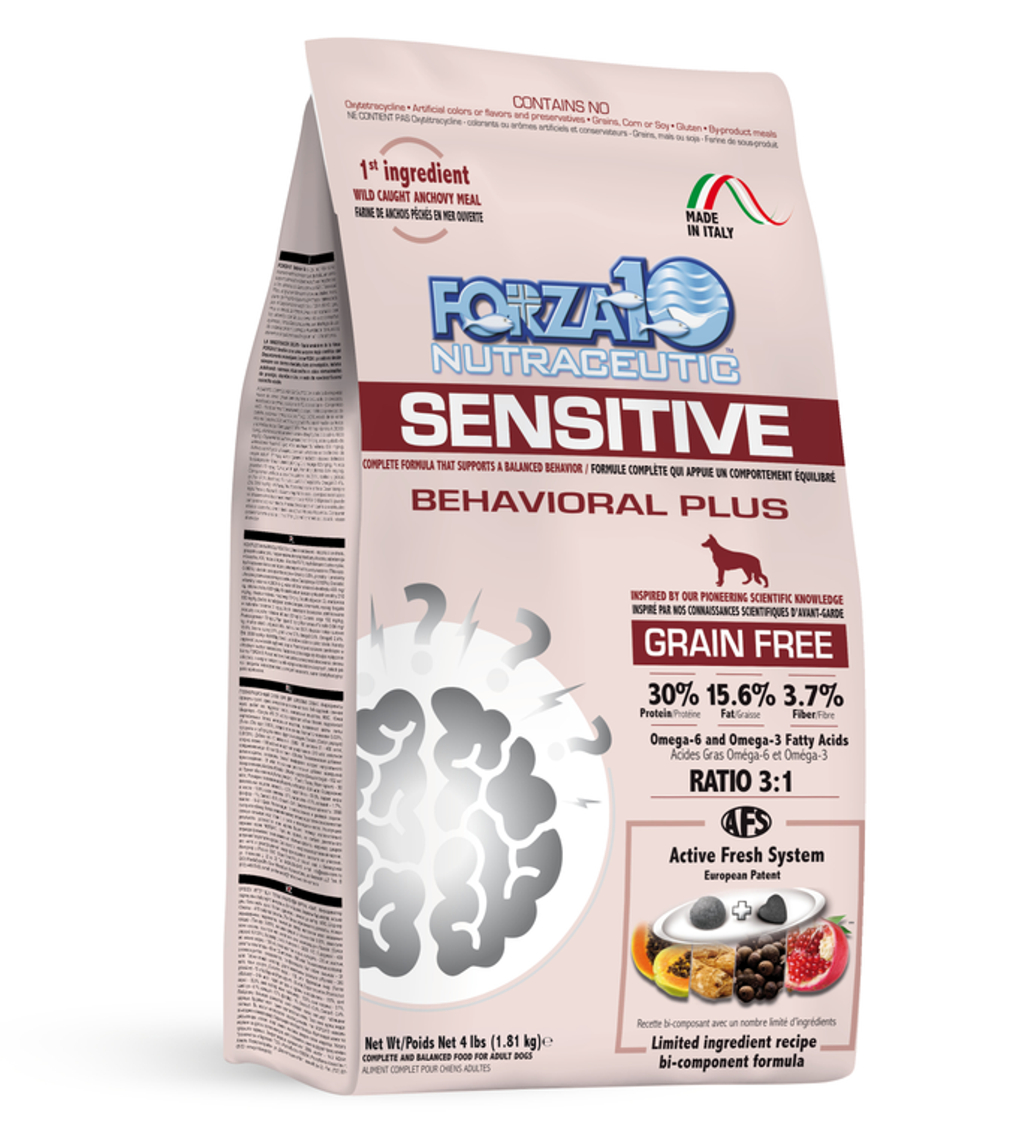 Forza10 Sensitive Behavioral Plus Image 1