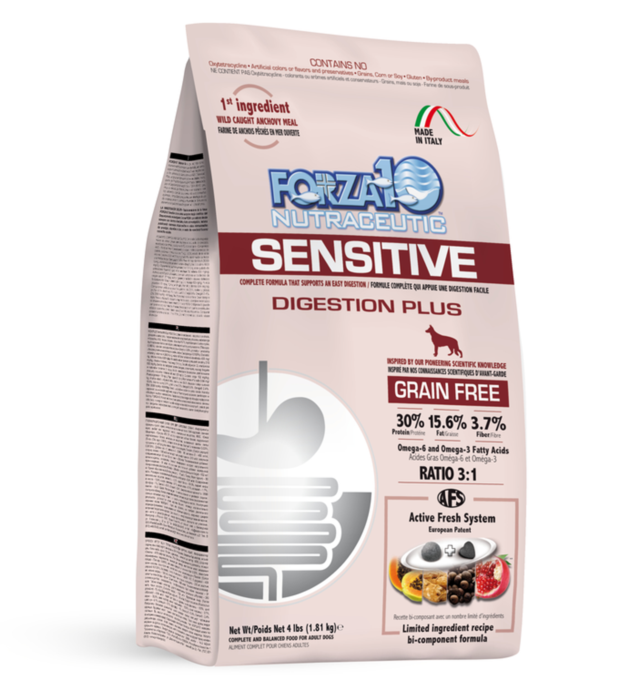 Forza10 Sensitive Digestion Plus Image 1