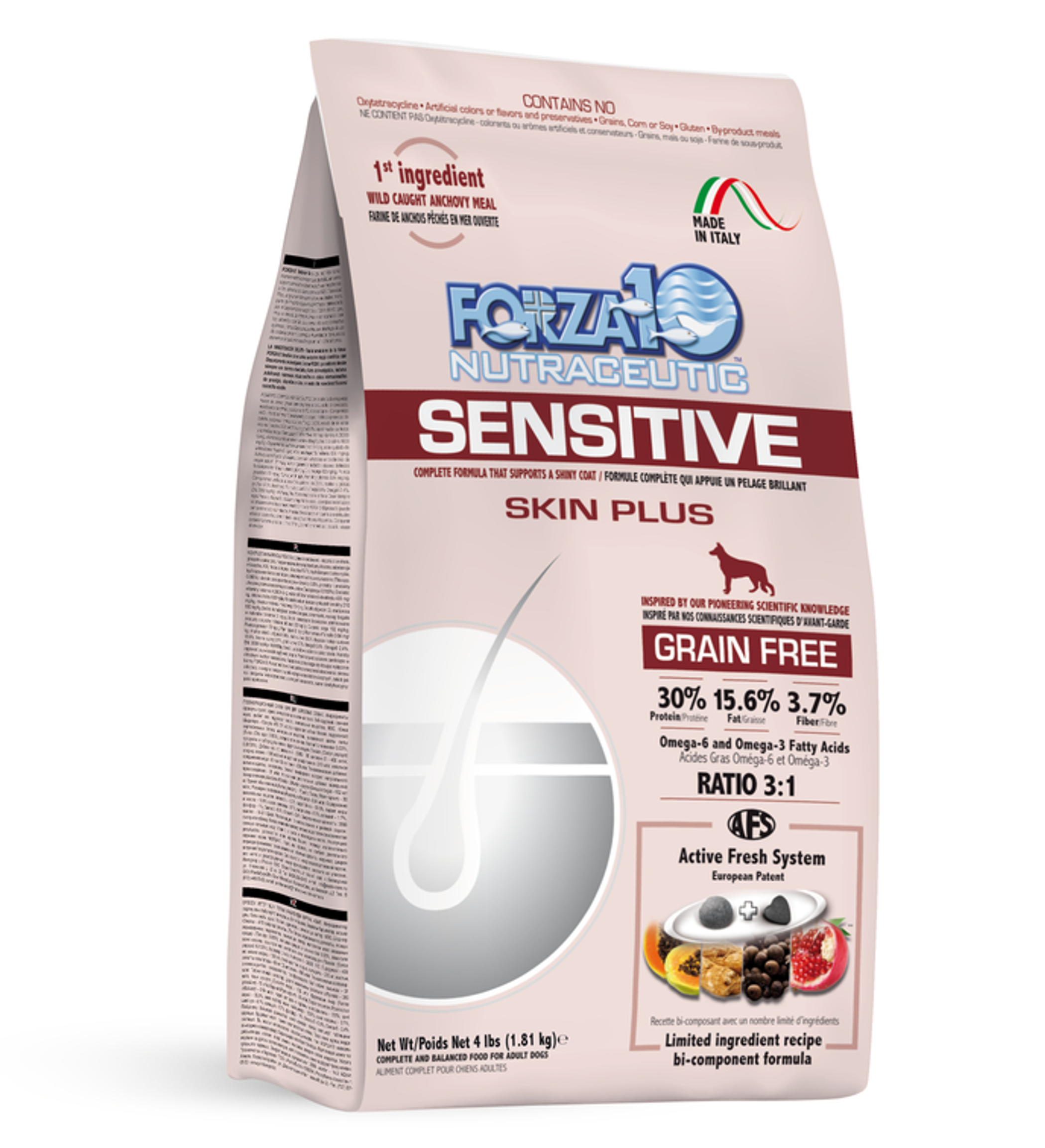 Forza10 Sensitive Skin Plus Image 1