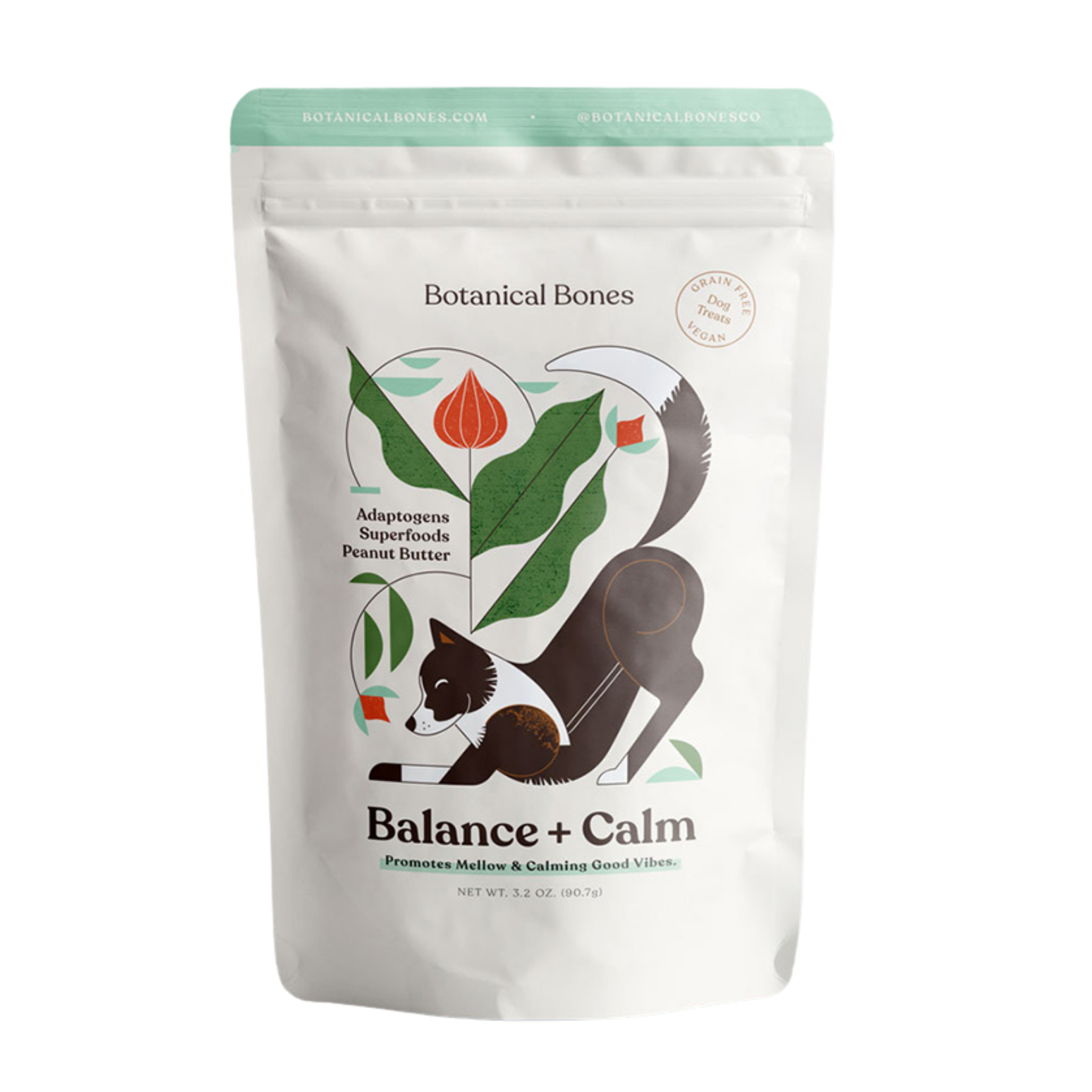 Balance + Calm - Superfood Dog Treats Image 1