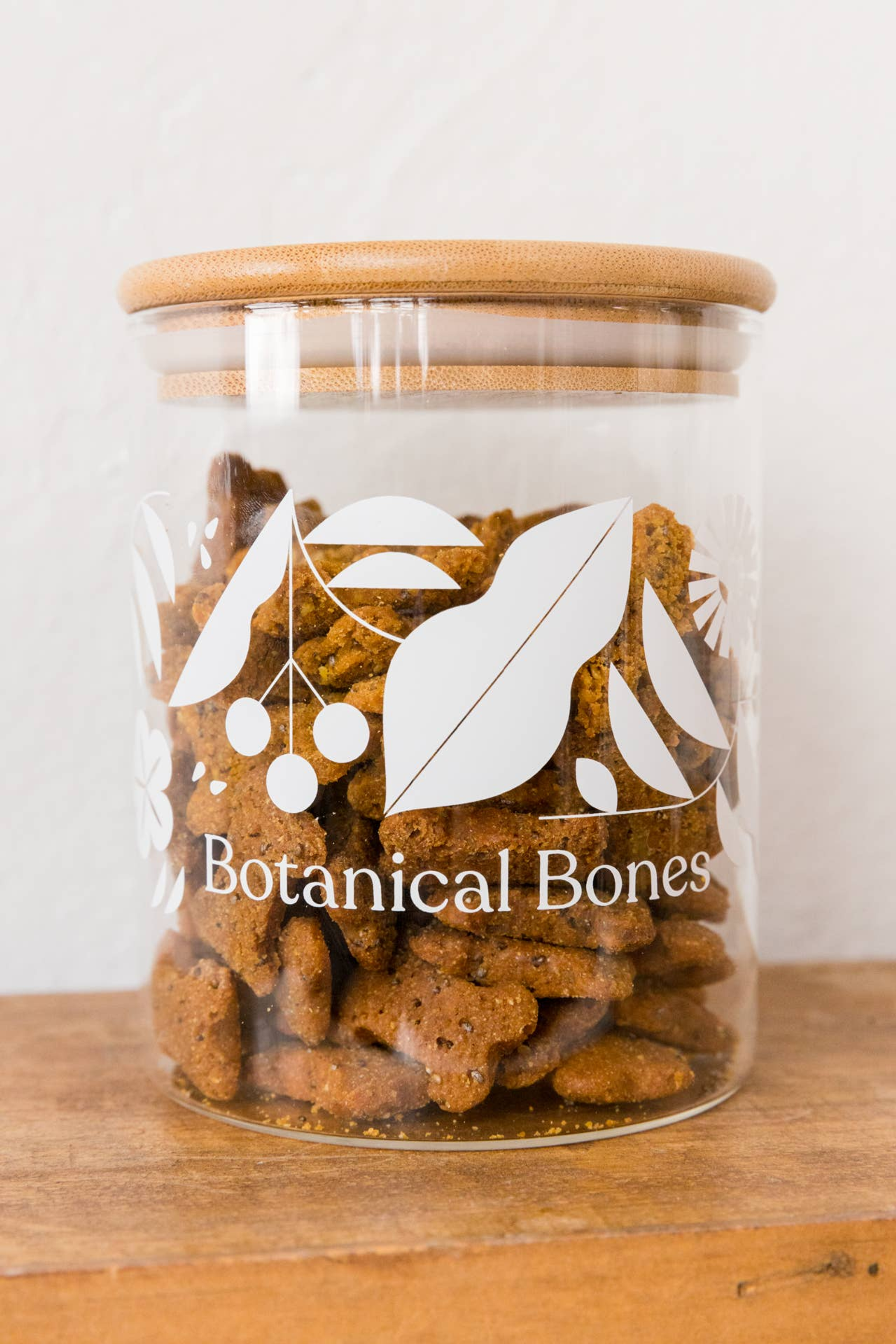 Bulk Treats - Superfood Dog Treat | Jar Refills Image 1