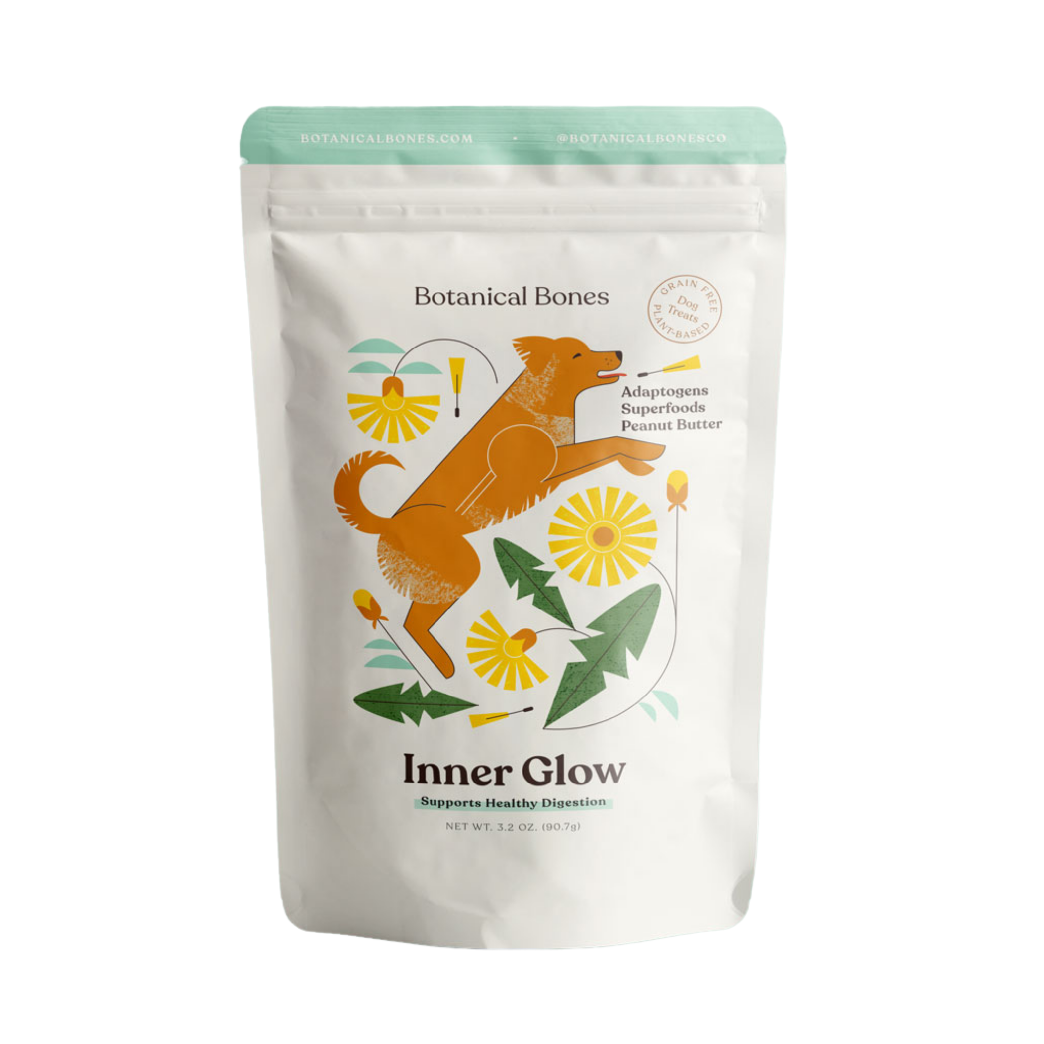 Inner Glow - Superfood Dog Treats Image 1