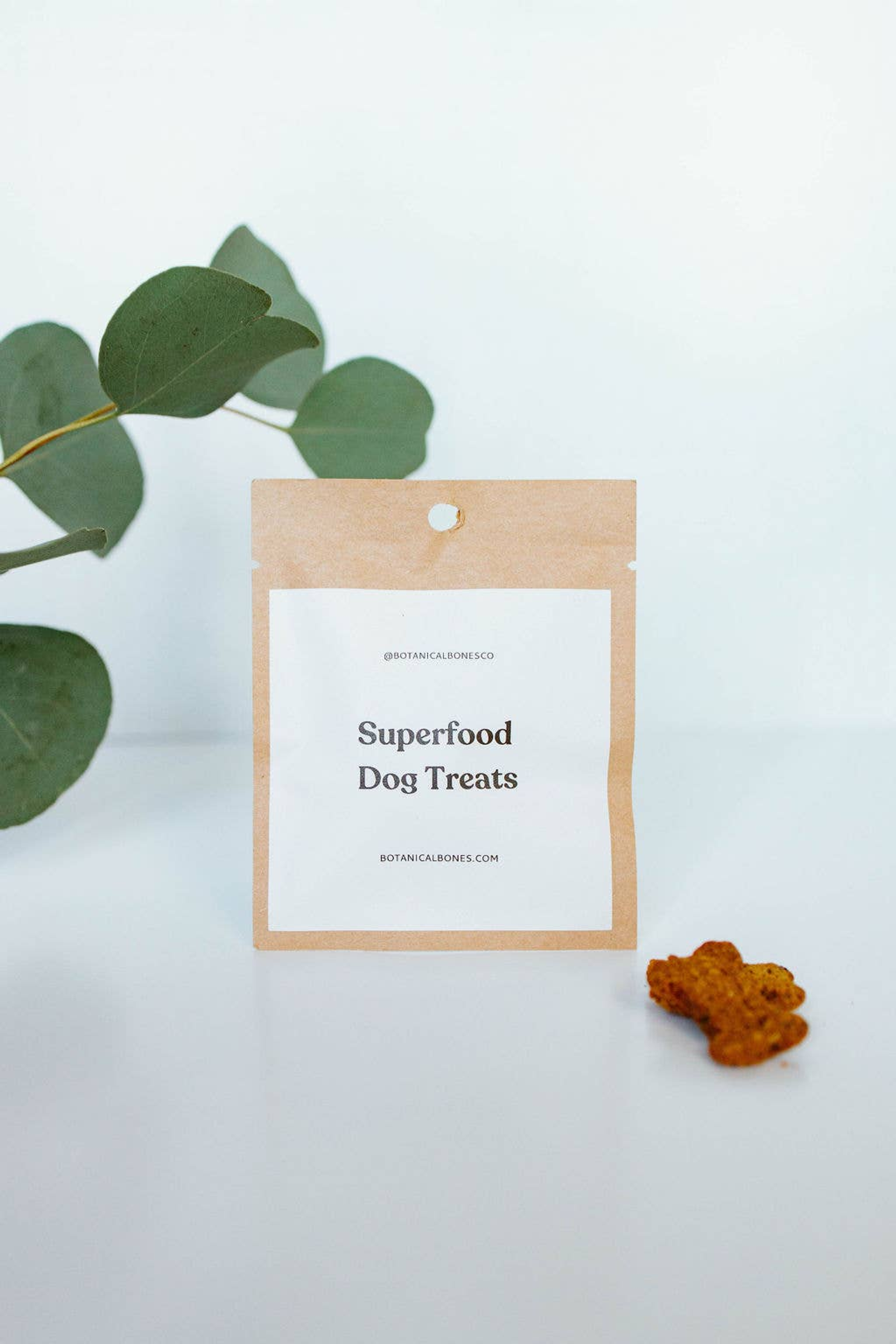 Superfood Dog Treat Minis Image 1