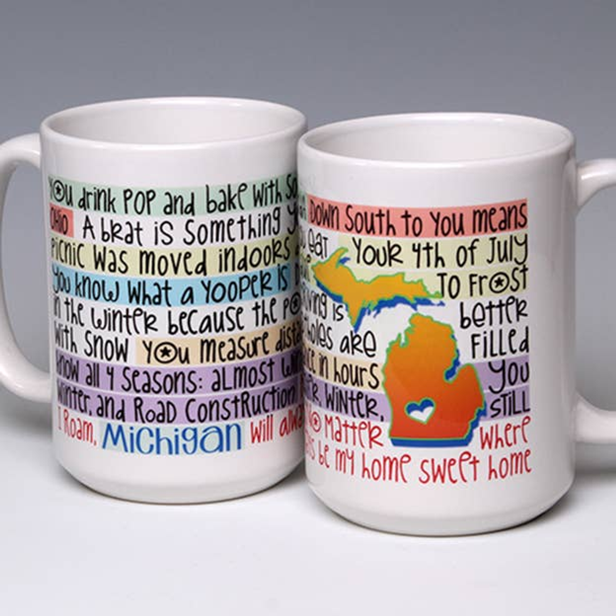 Mug Customizable Function Where Do You Call Home 15 Ounce Ceramic Dishwasher Safe All 50 States Available