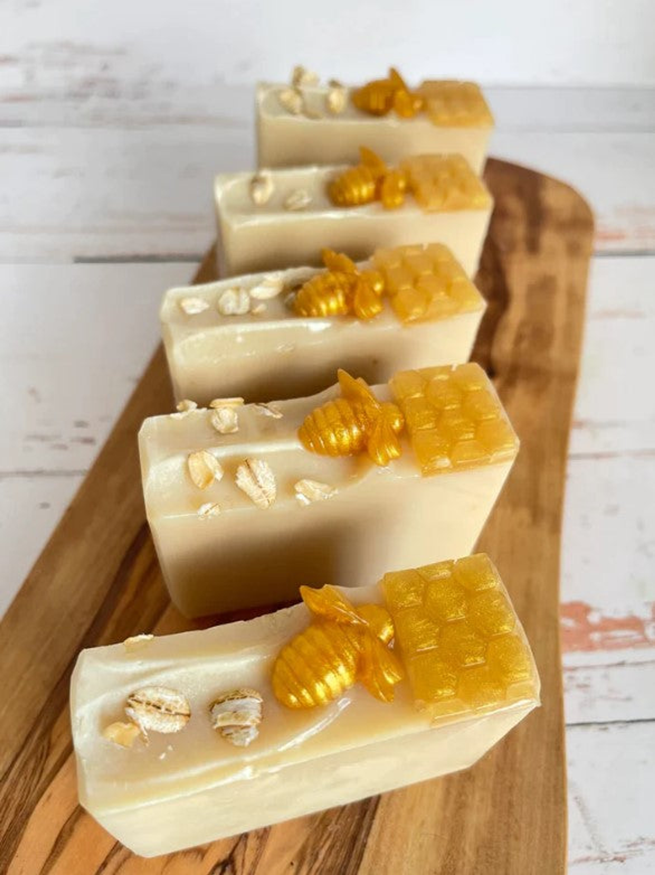 Bee My Honey Artisan Honey Body Bar