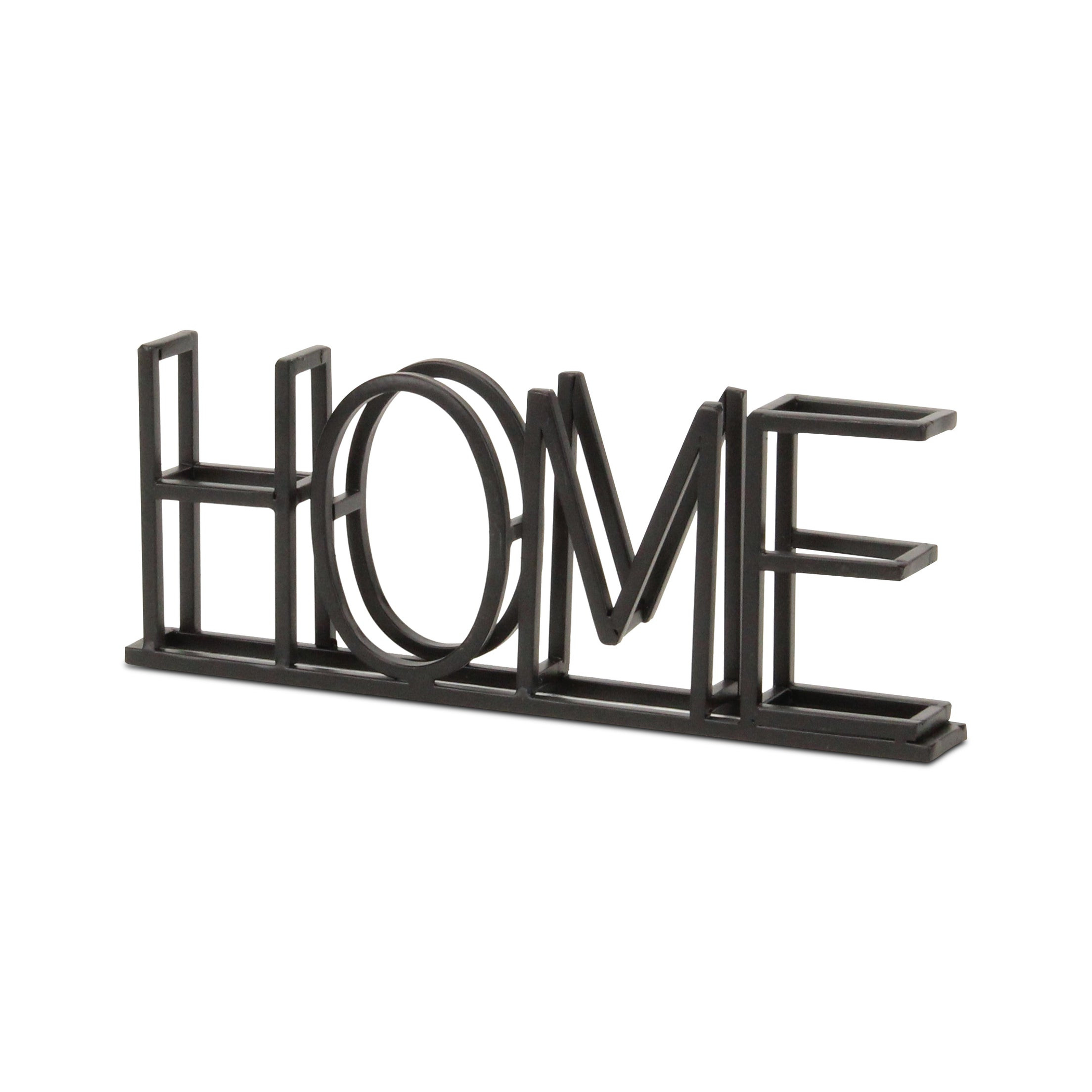 Metal Home Tabletop Sign, photo 2