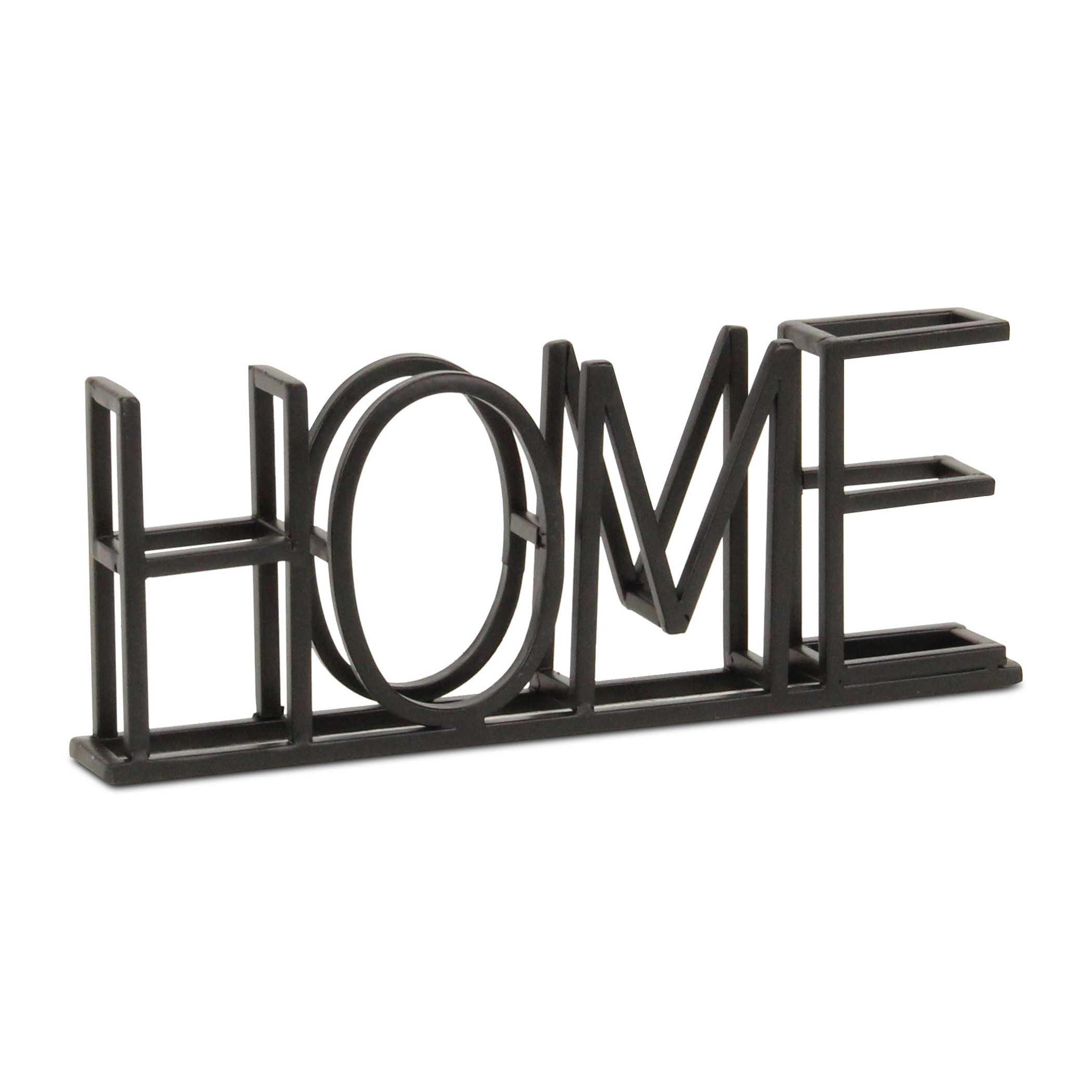 Metal Home Tabletop Sign, photo 3