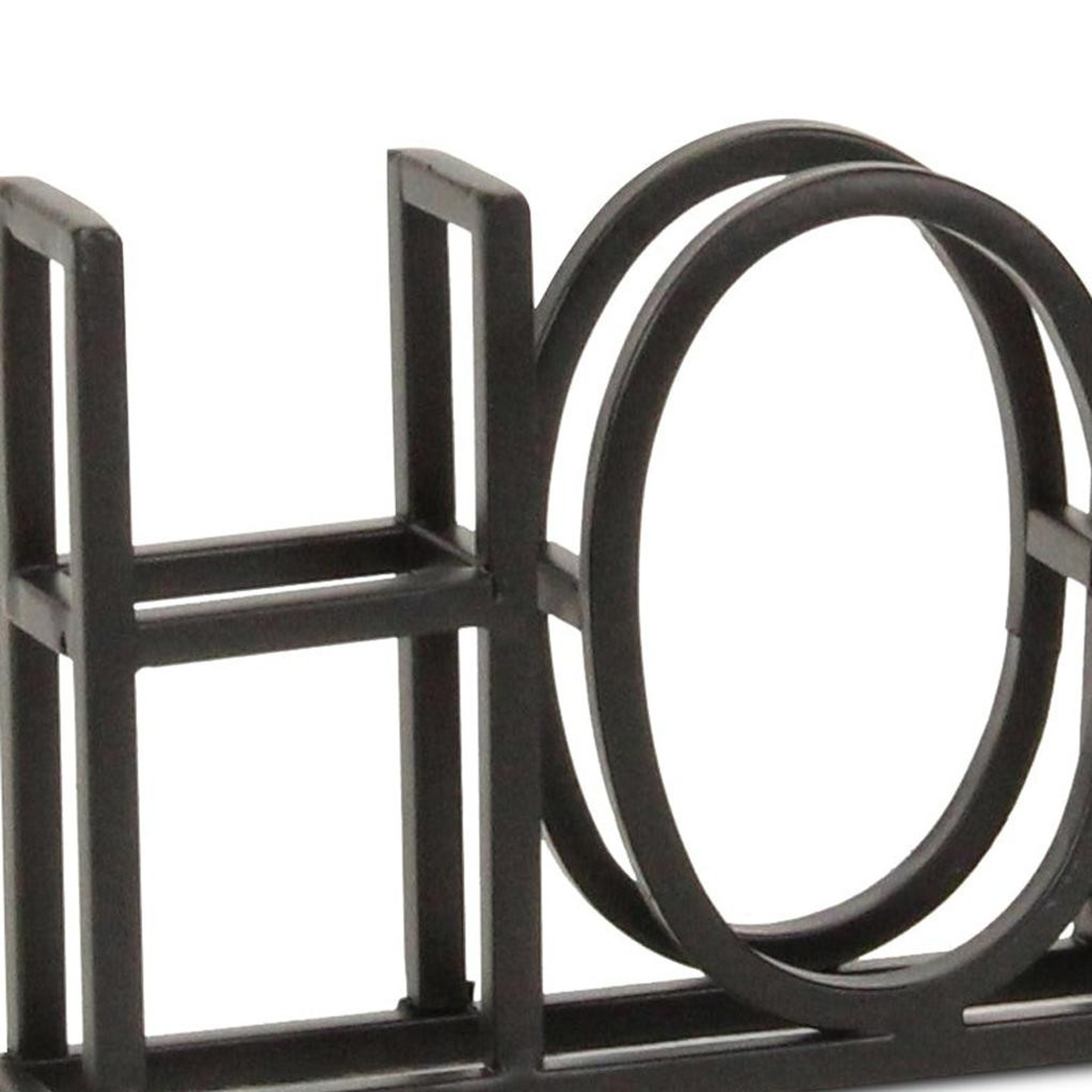Metal Home Tabletop Sign, photo 6