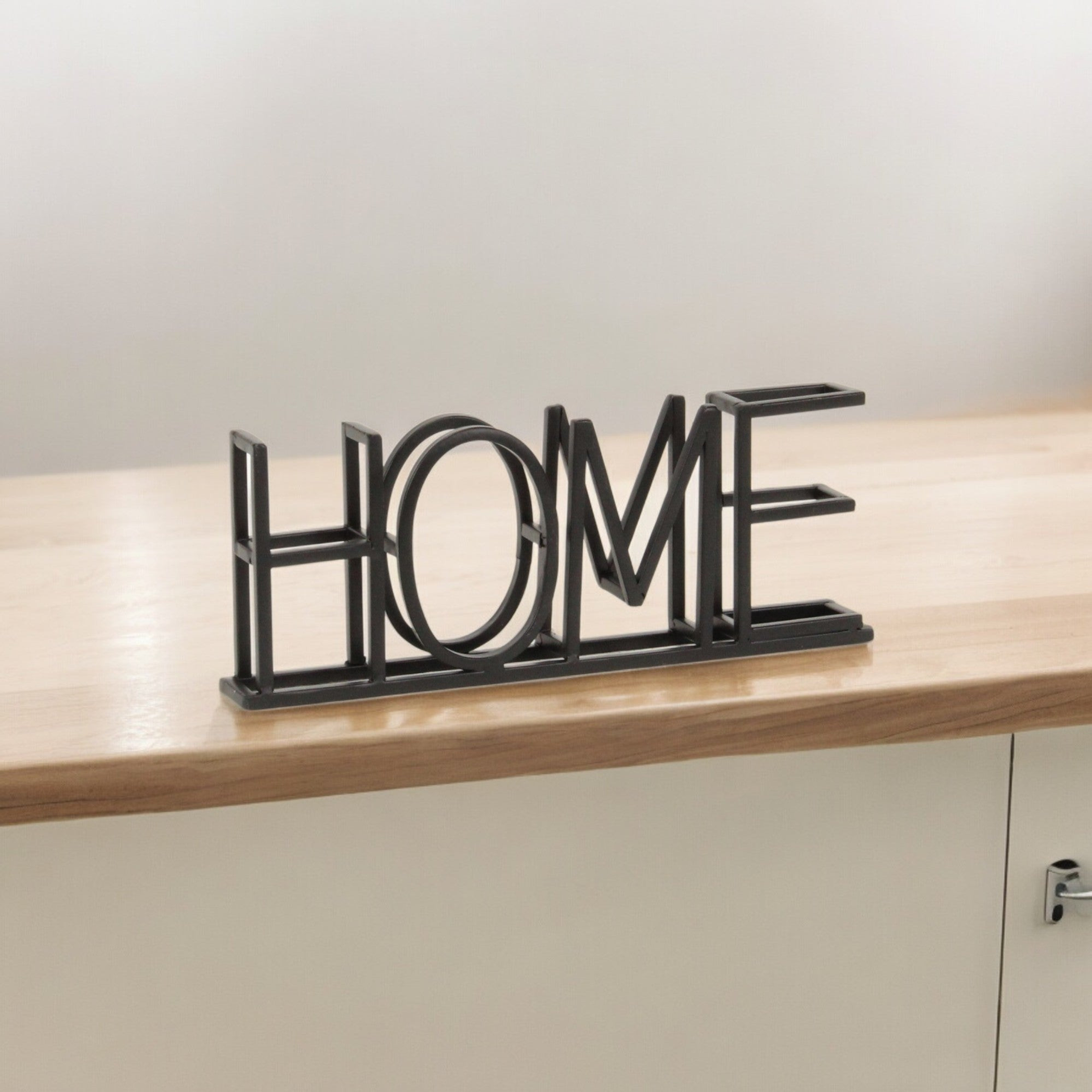 Metal Home Tabletop Sign, photo 7