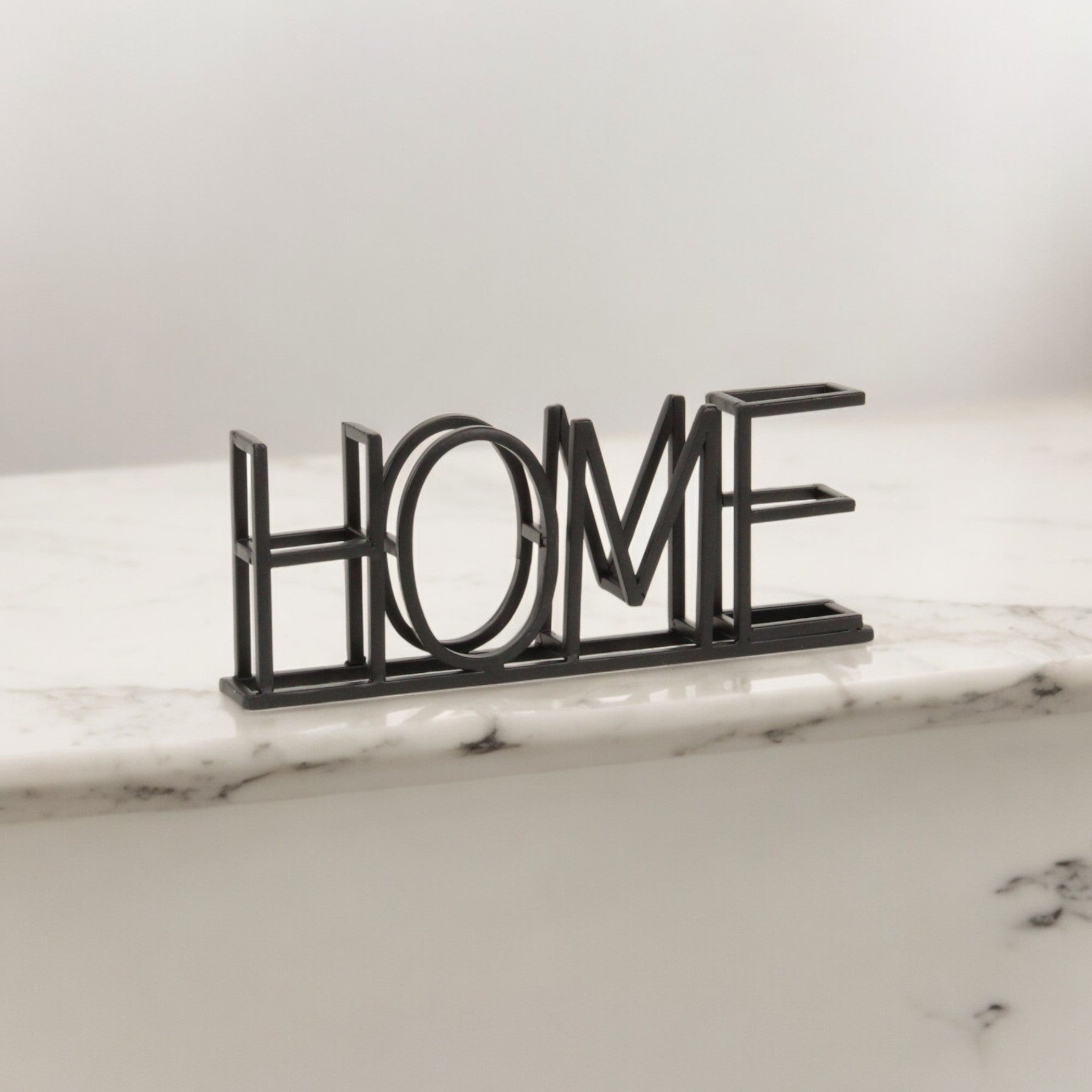 Metal Home Tabletop Sign, photo 8