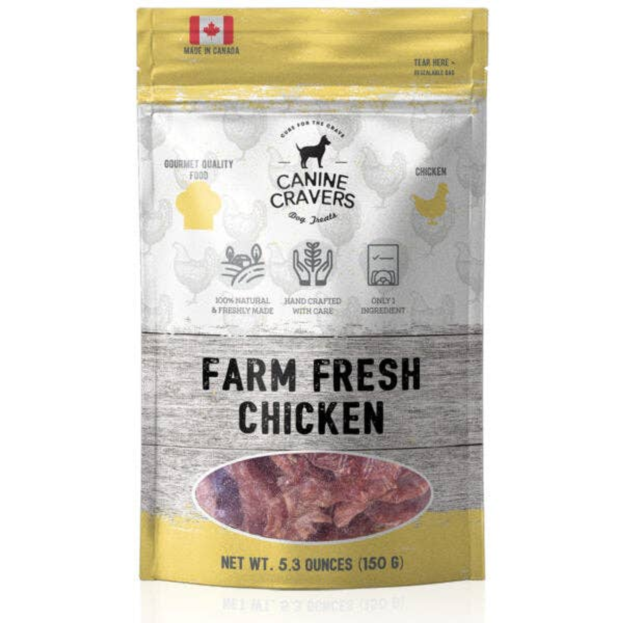 Farm Fresh Chicken Breast Image 1