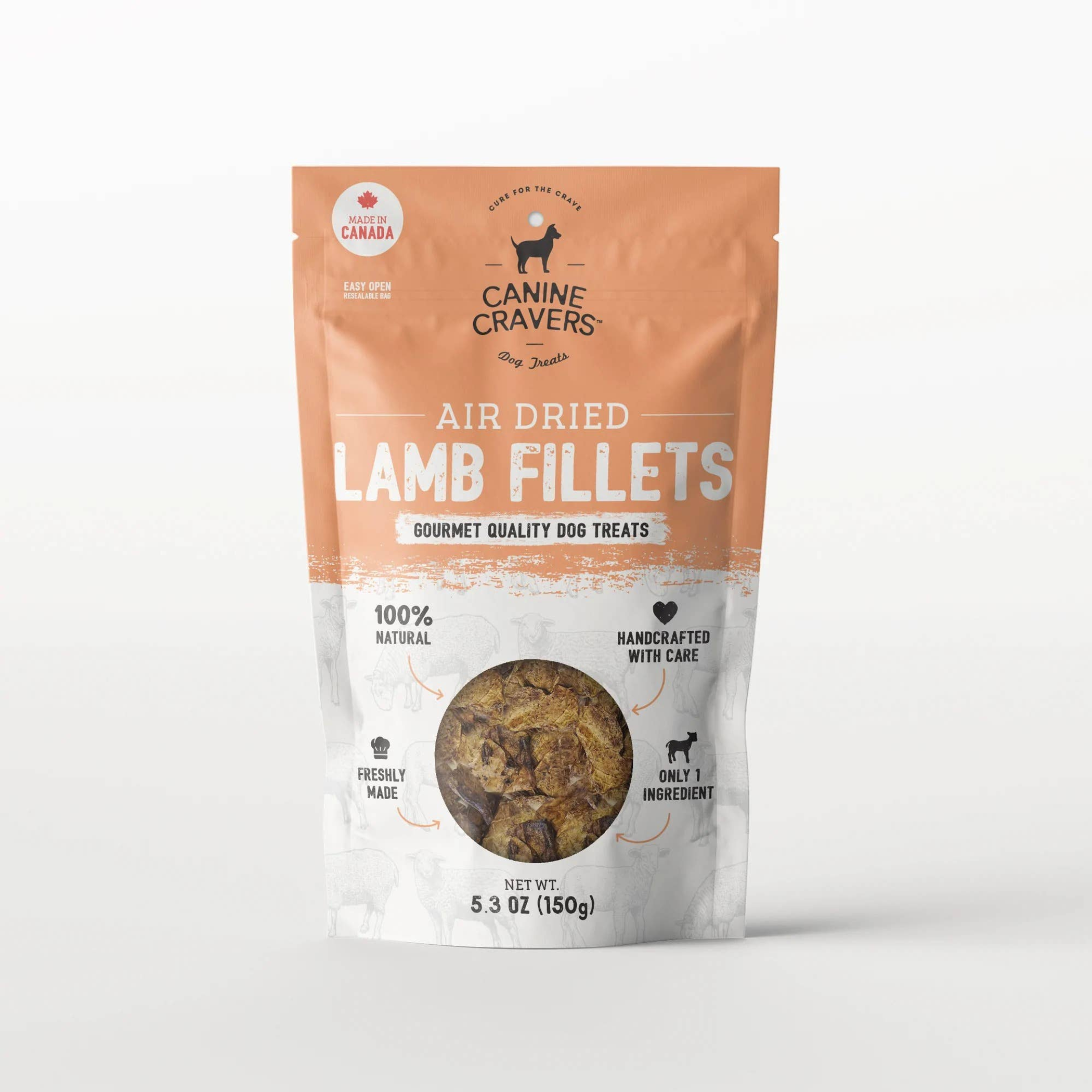 Premium Lamb Fillets Image 1