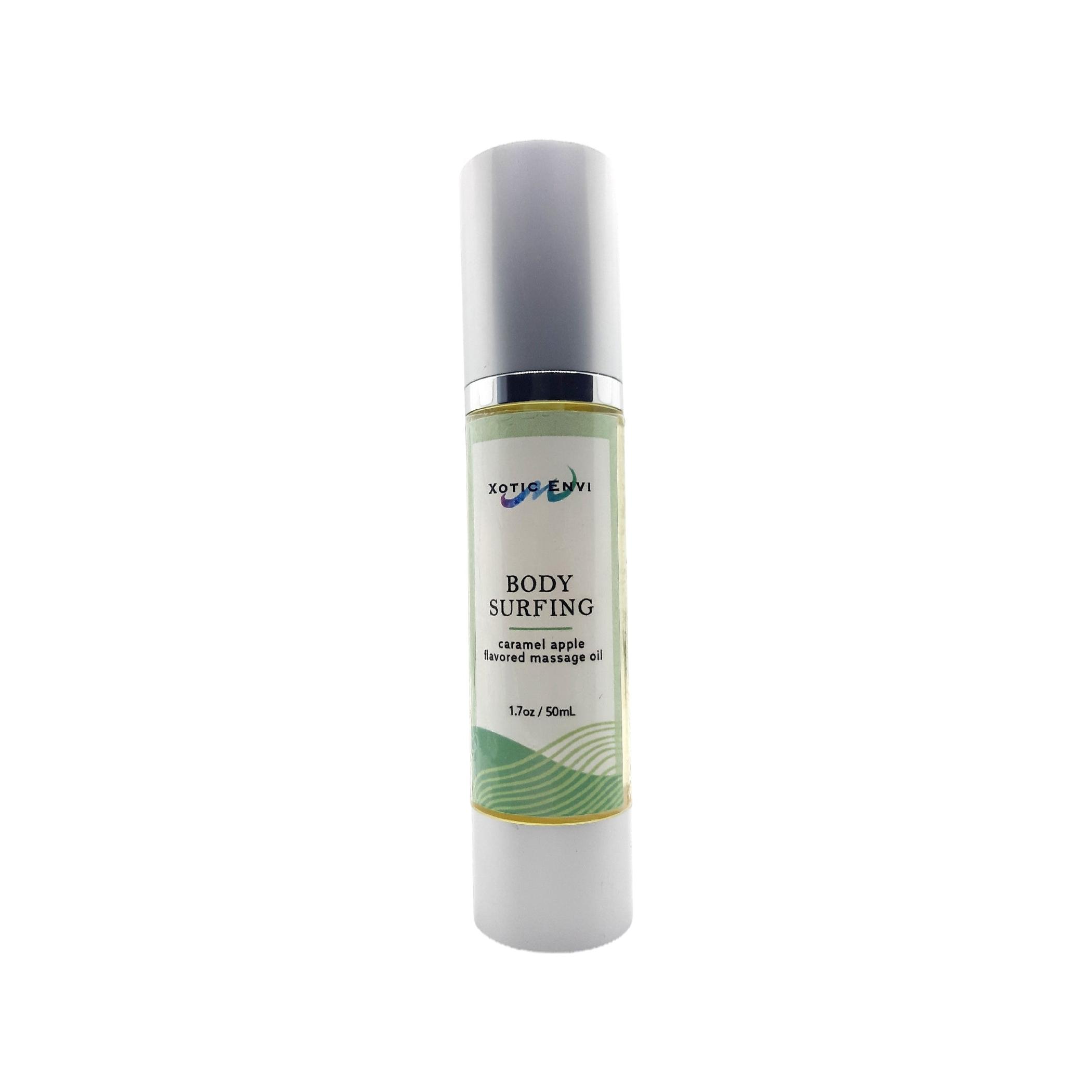 Body Surfing Caramel Apple Massage Oil