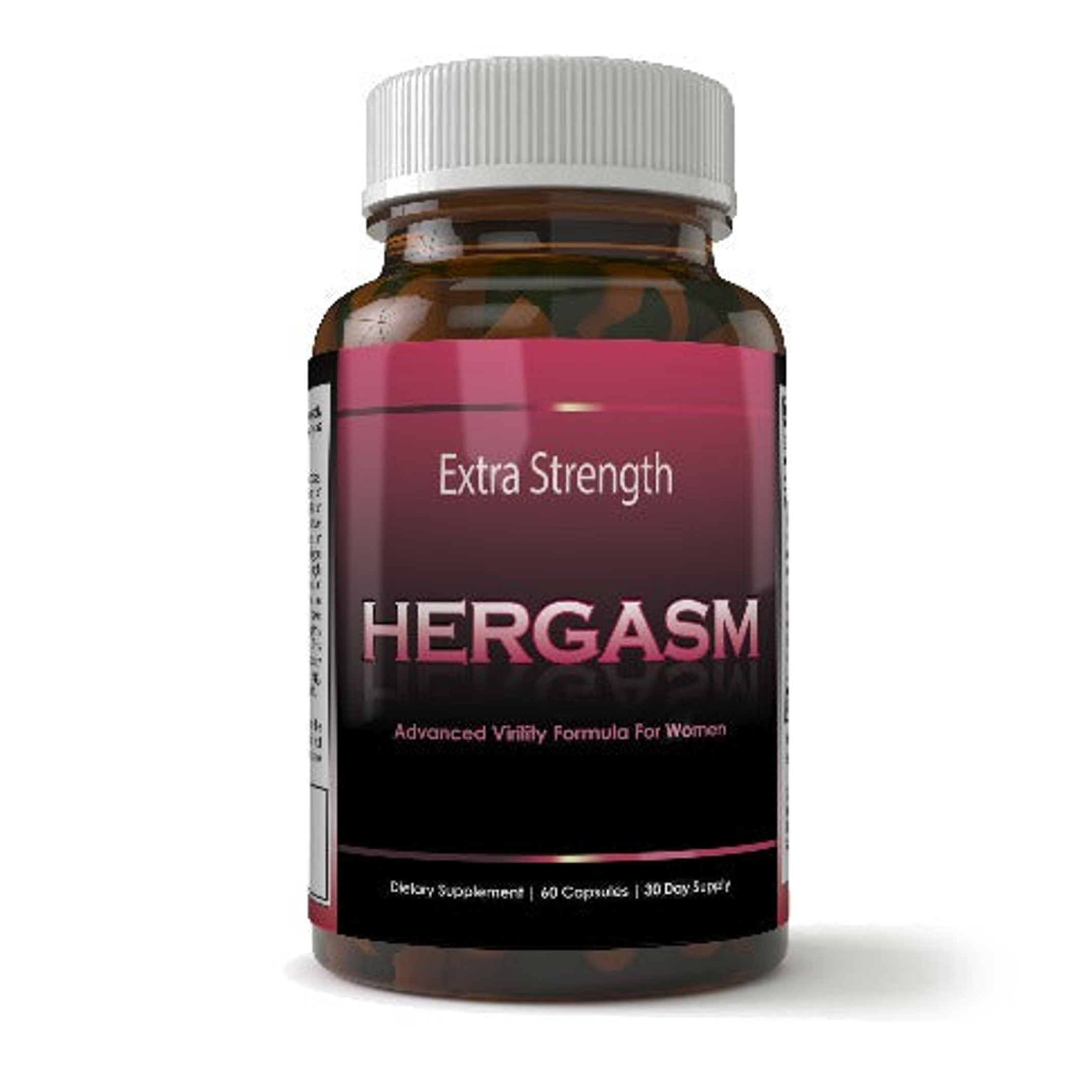 Hergasm Female Libido Enhancement Capsules