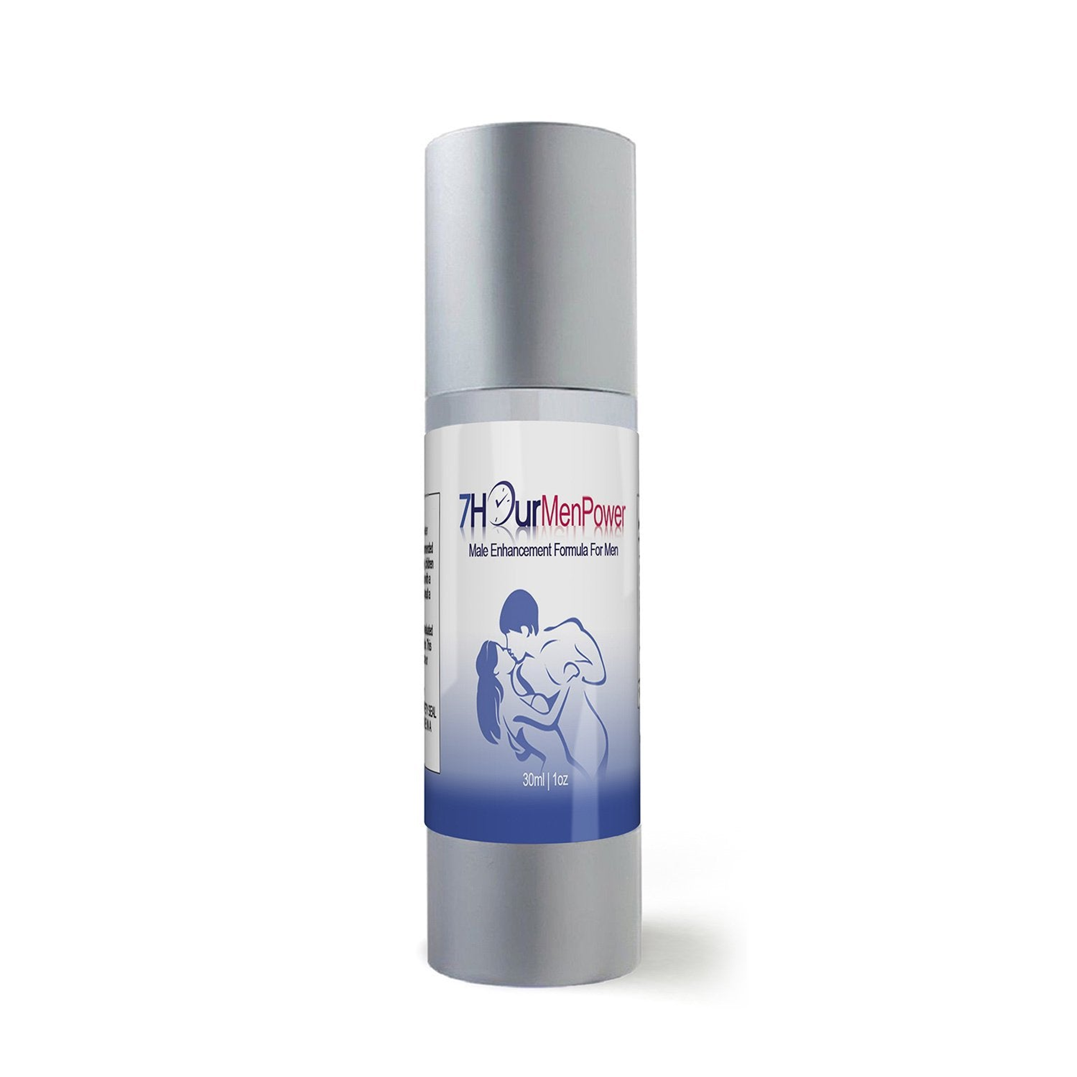 7Hour Men Power Topical Gel