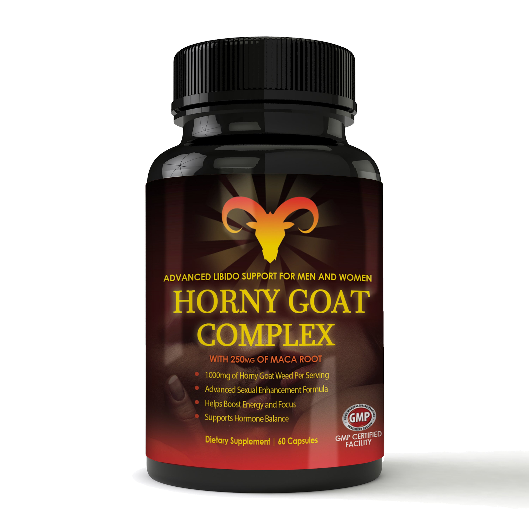 Totally Products Horny Goat Complex 60ct