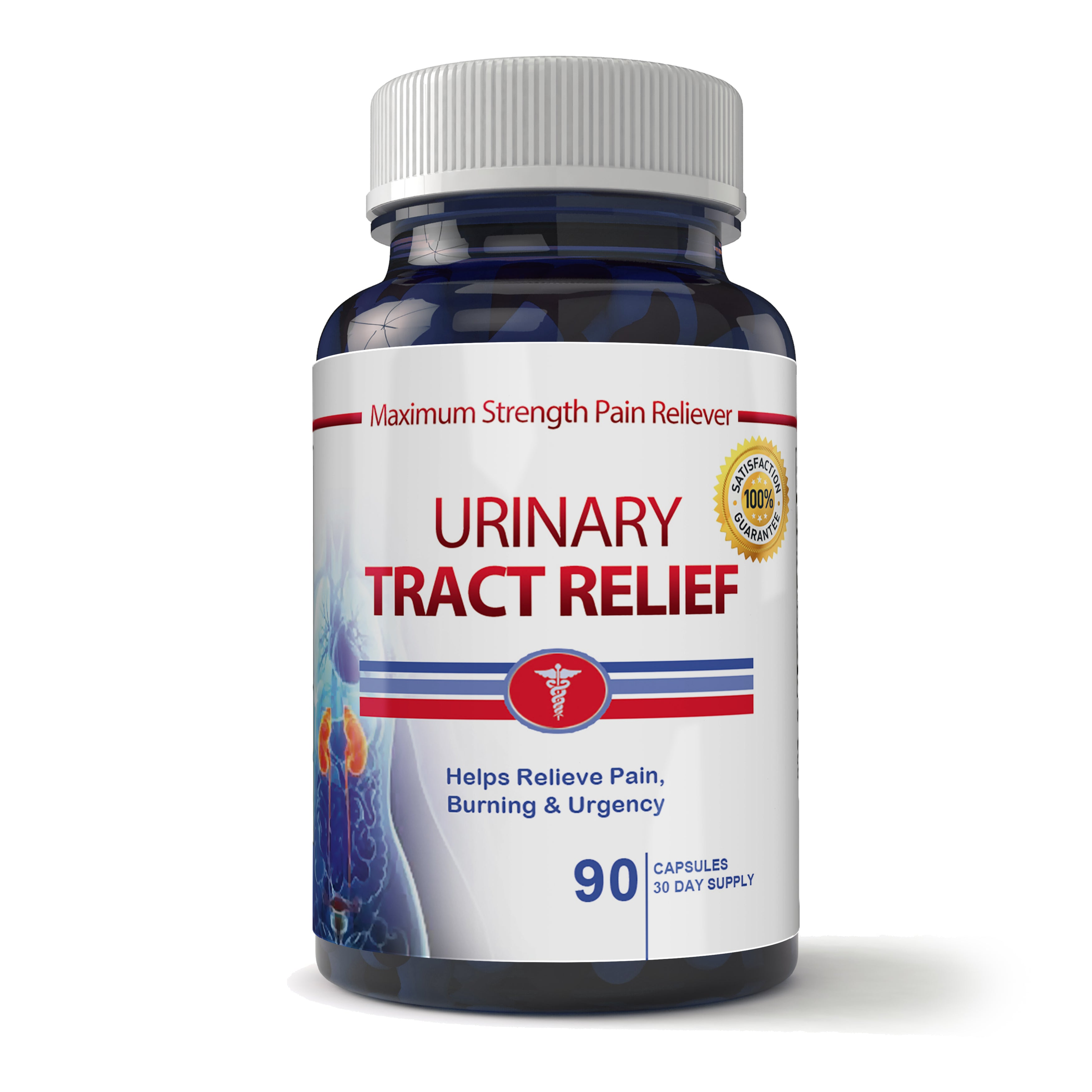 Urinary Tract Relief Capsules
