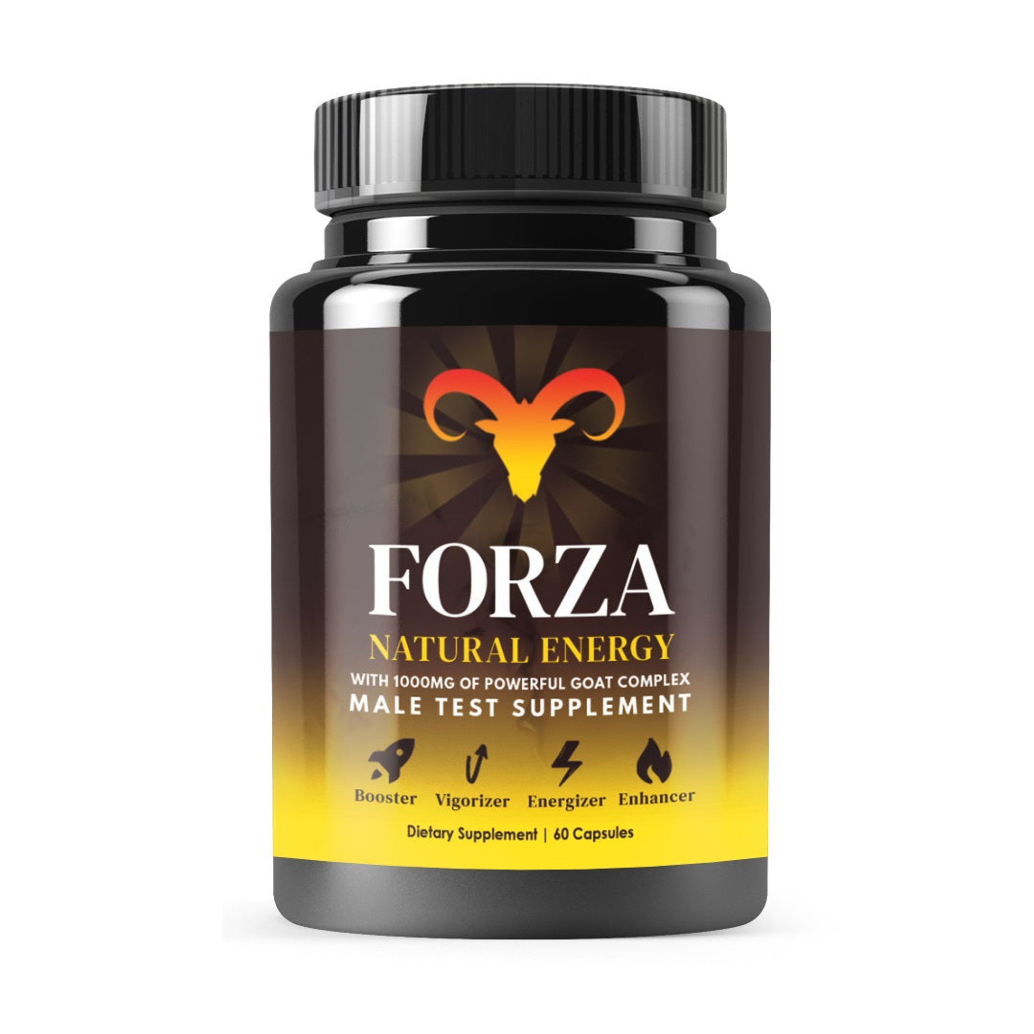 Forza Male Enhancement 1000mg Advanced Libido Booster