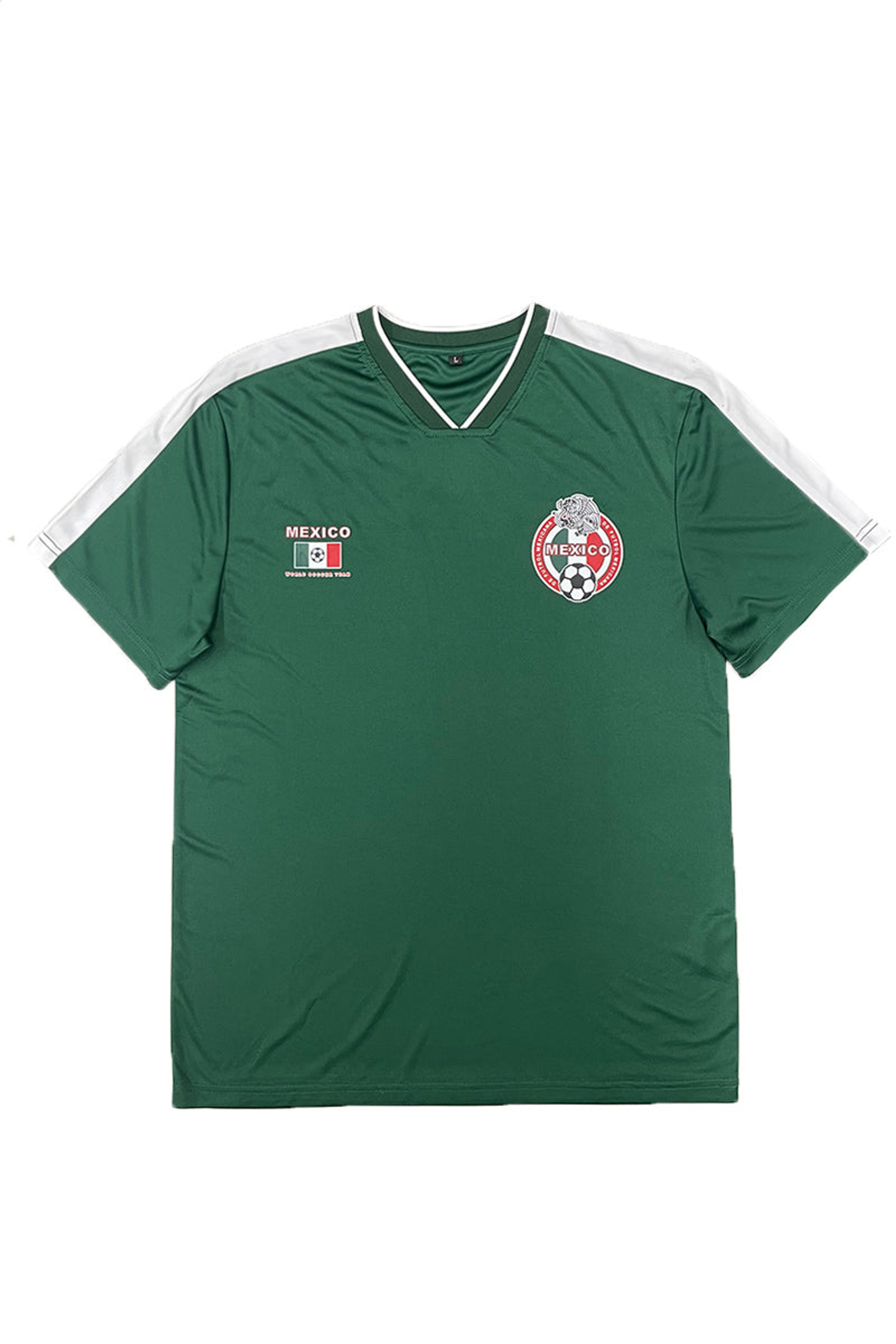 Camiseta de fútbol nacional función principal producción especial material 98% poliéster 2% spandex diseño estampado digital cantidad limitada