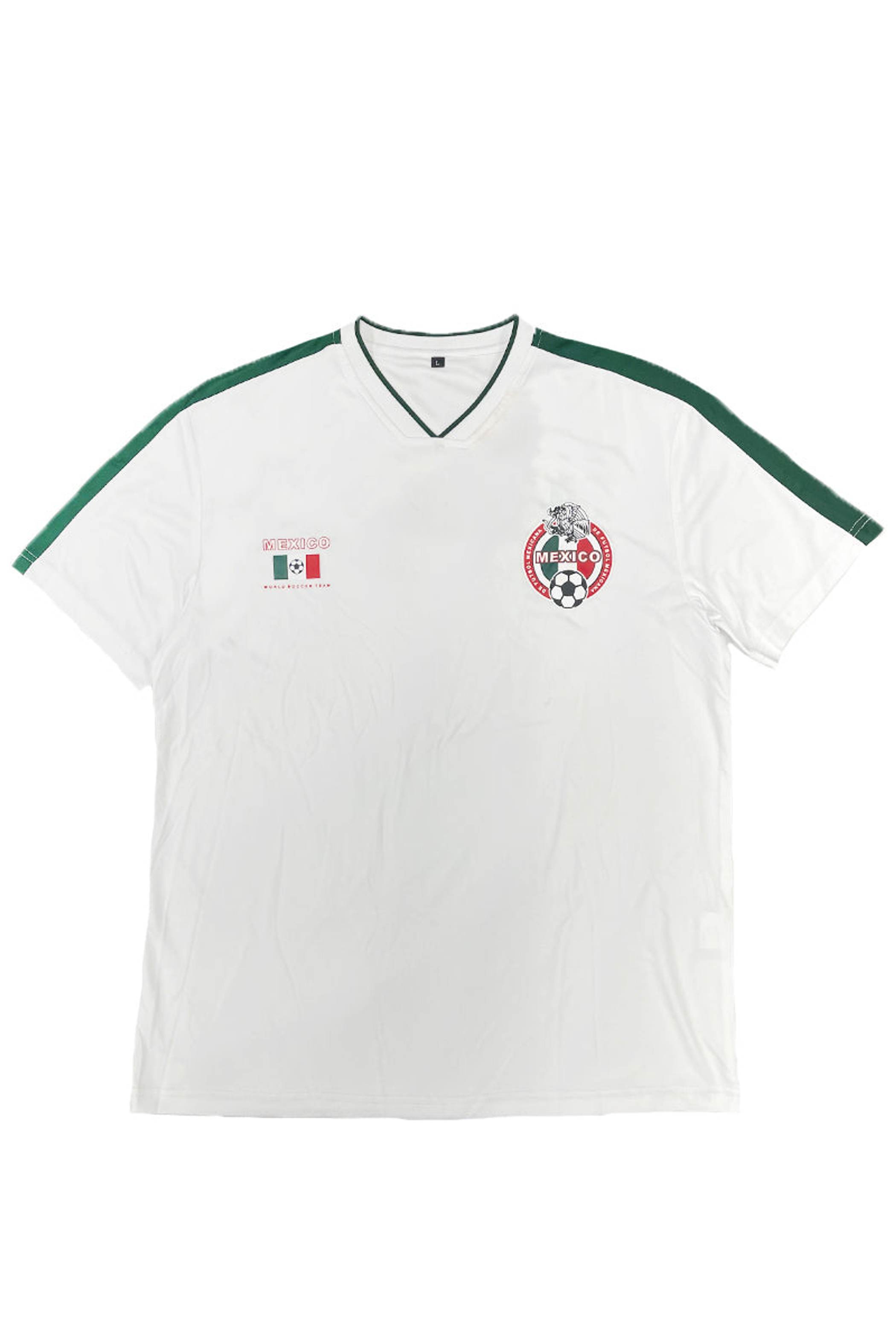 Camiseta de fútbol Nacional Uso especial 98% poliéster 2% spandex Impresión digital en el pecho Edición limitada sin reposición