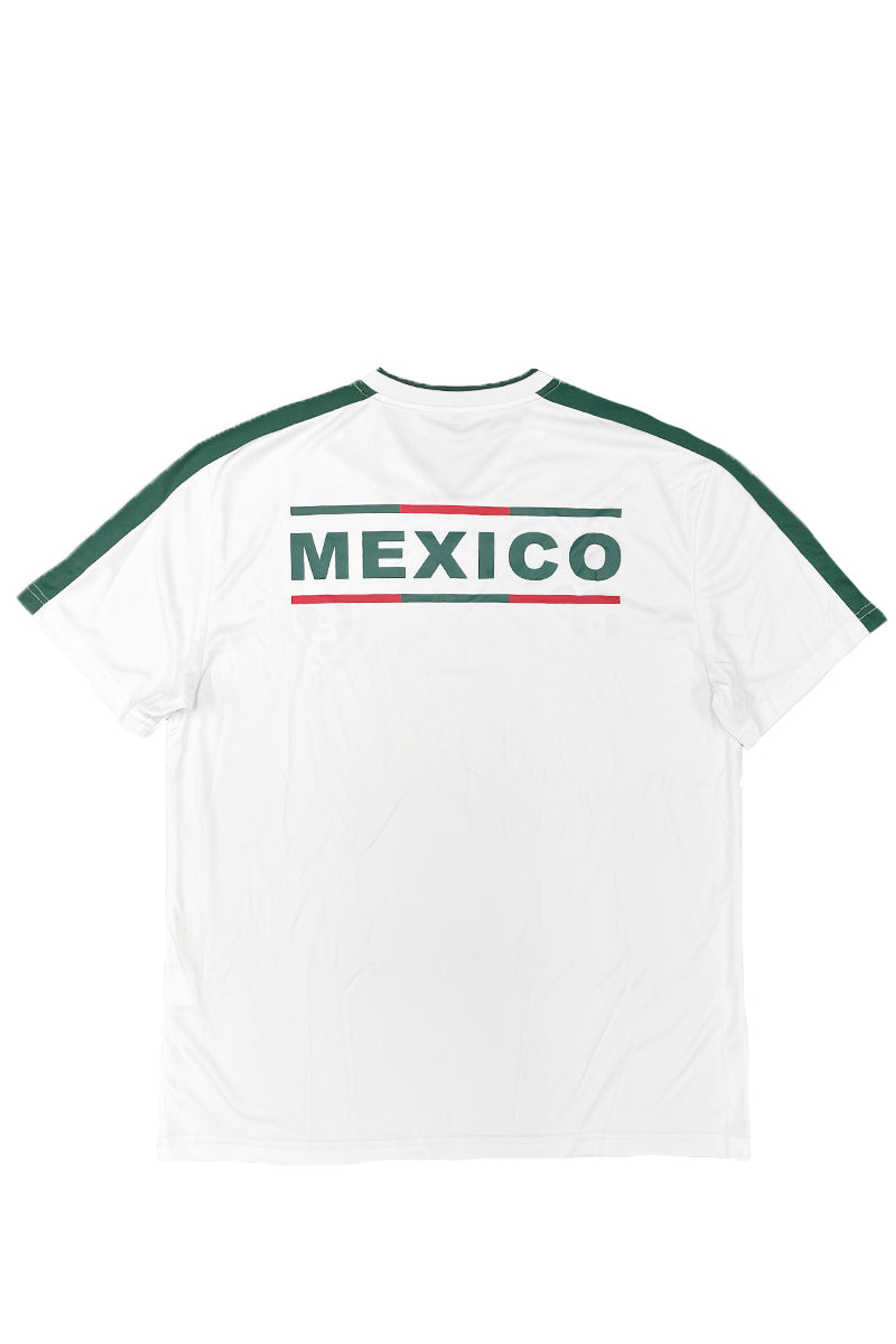 Camiseta de fútbol nacional uso casual 98% poliéster 2% spandex impresión digital obra de arte cantidad limitada