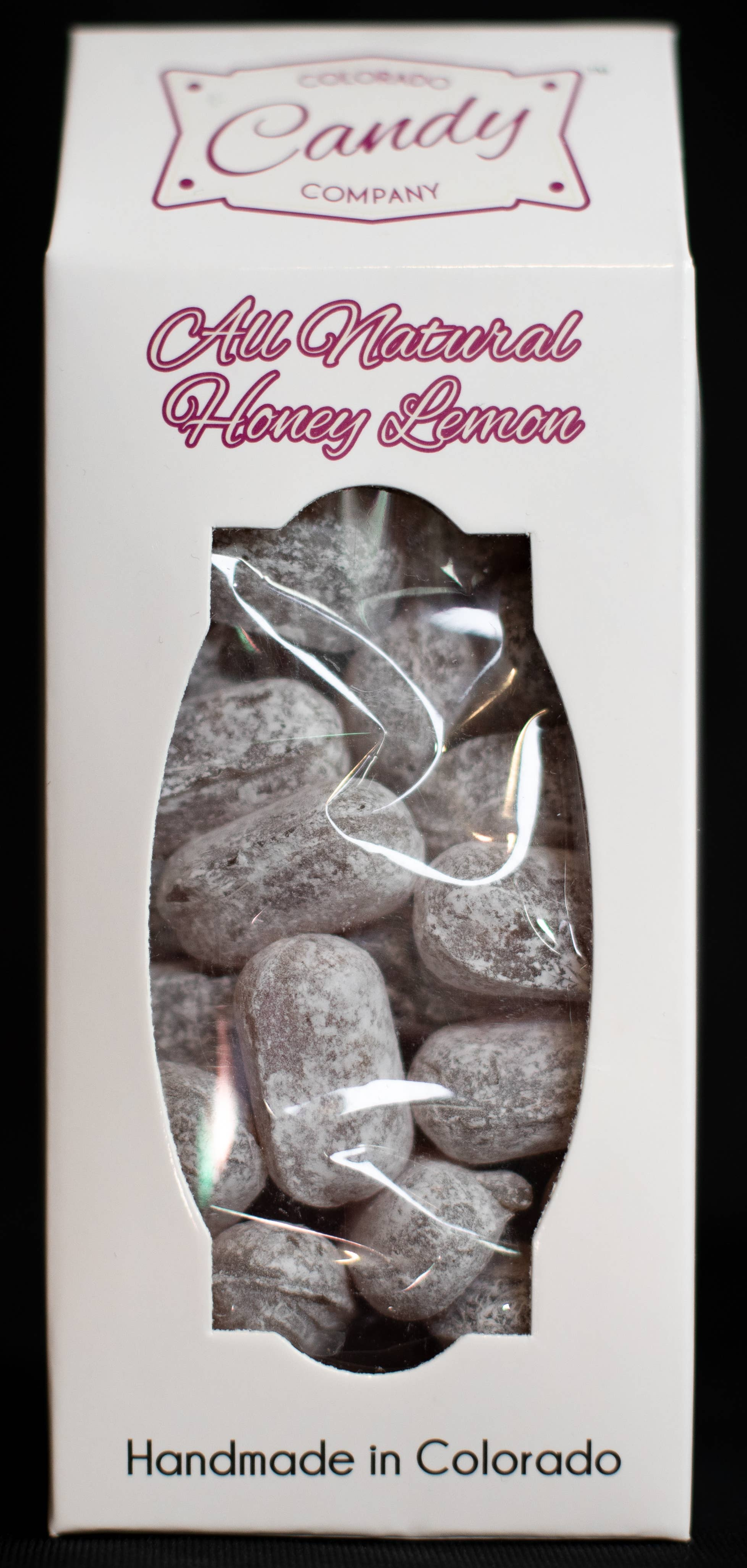 Honey Lemon Artisan Candy Treat