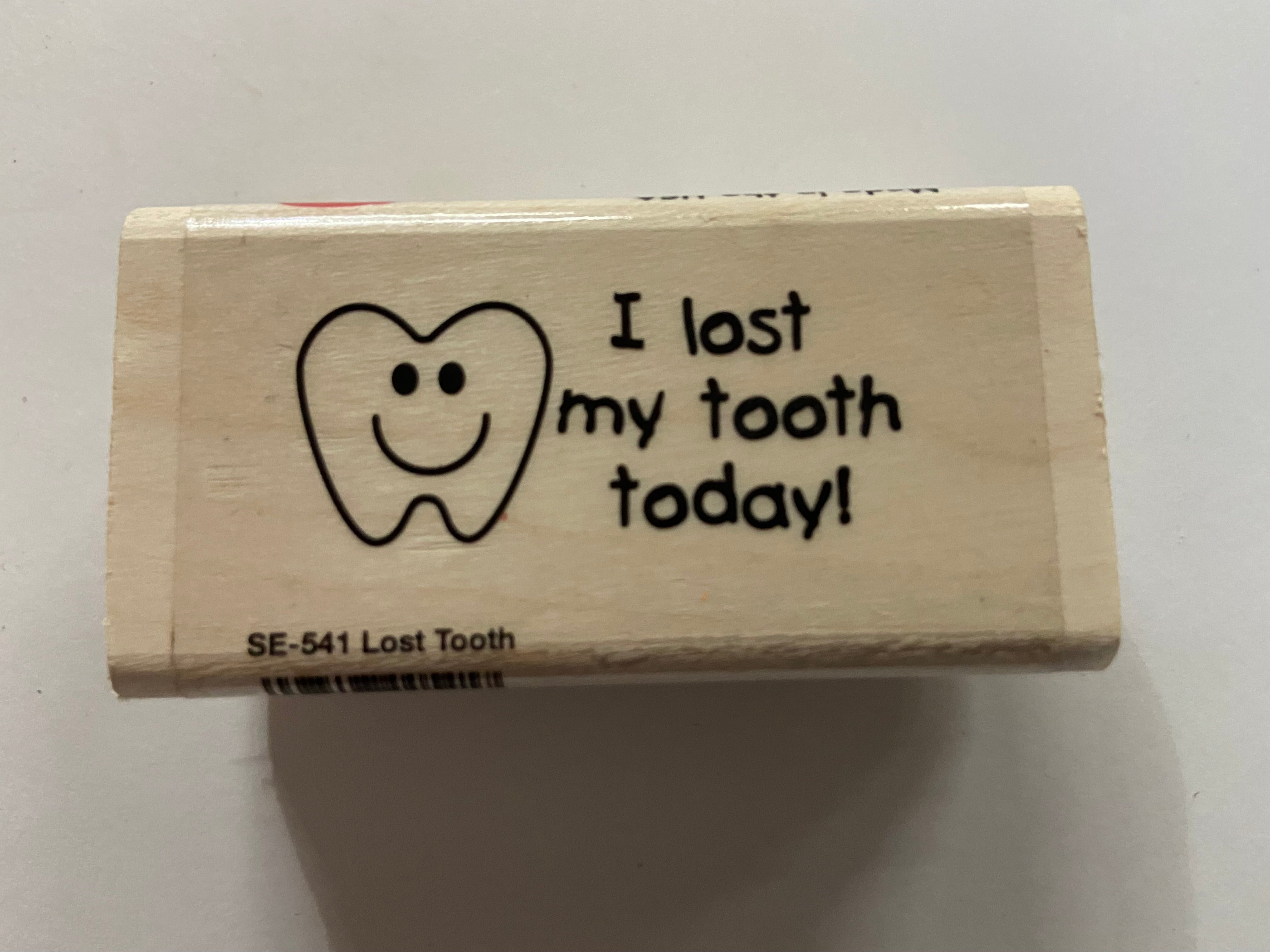 Rubber Stamp Encouragement Positive Reinforcement Block Size 2 x 1 3/4 Inch Usage Classroom Home