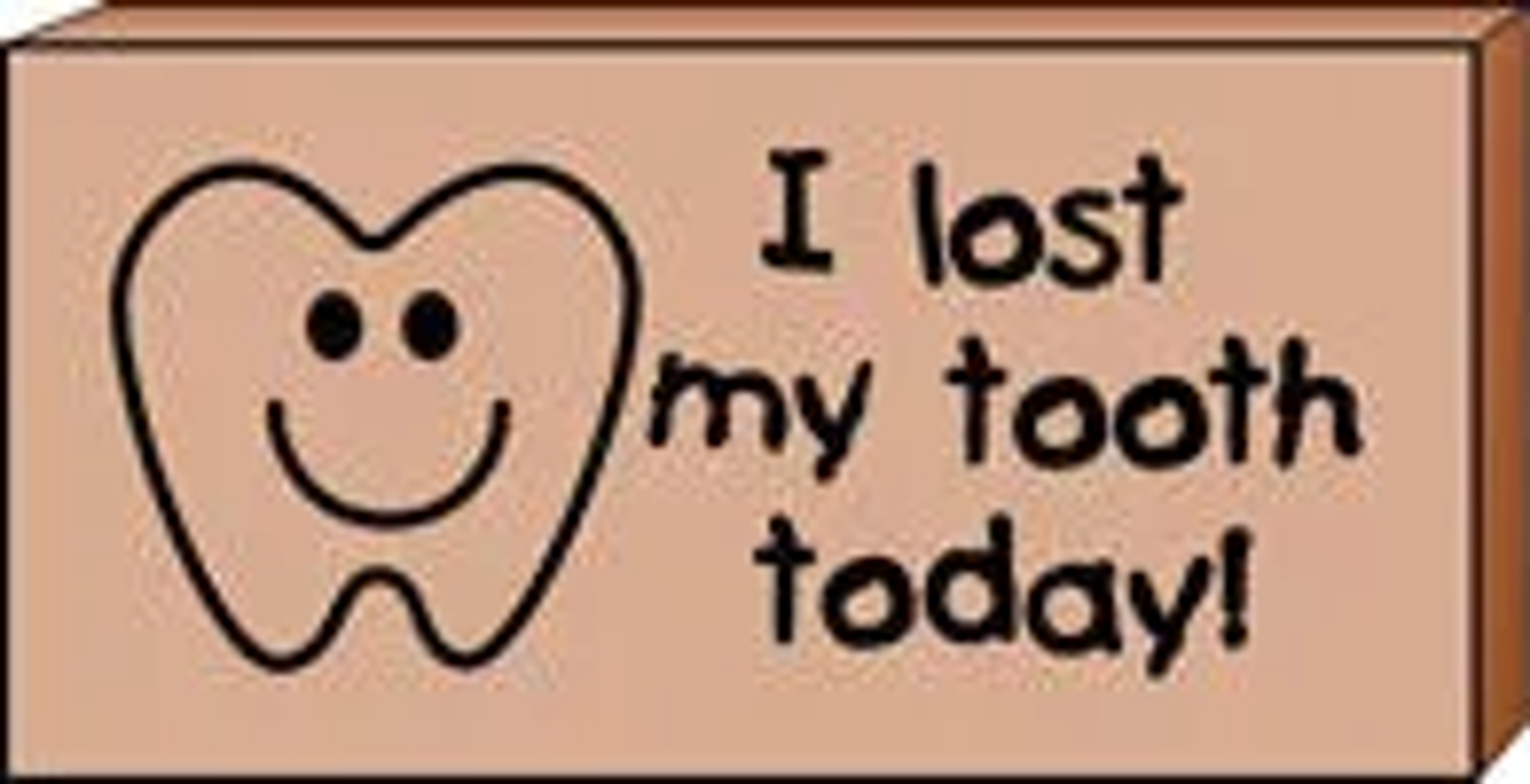 Rubber Stamp Encouragement Positive Reinforcement Block Size 2 x 1 3/4 Inch Usage Classroom Home