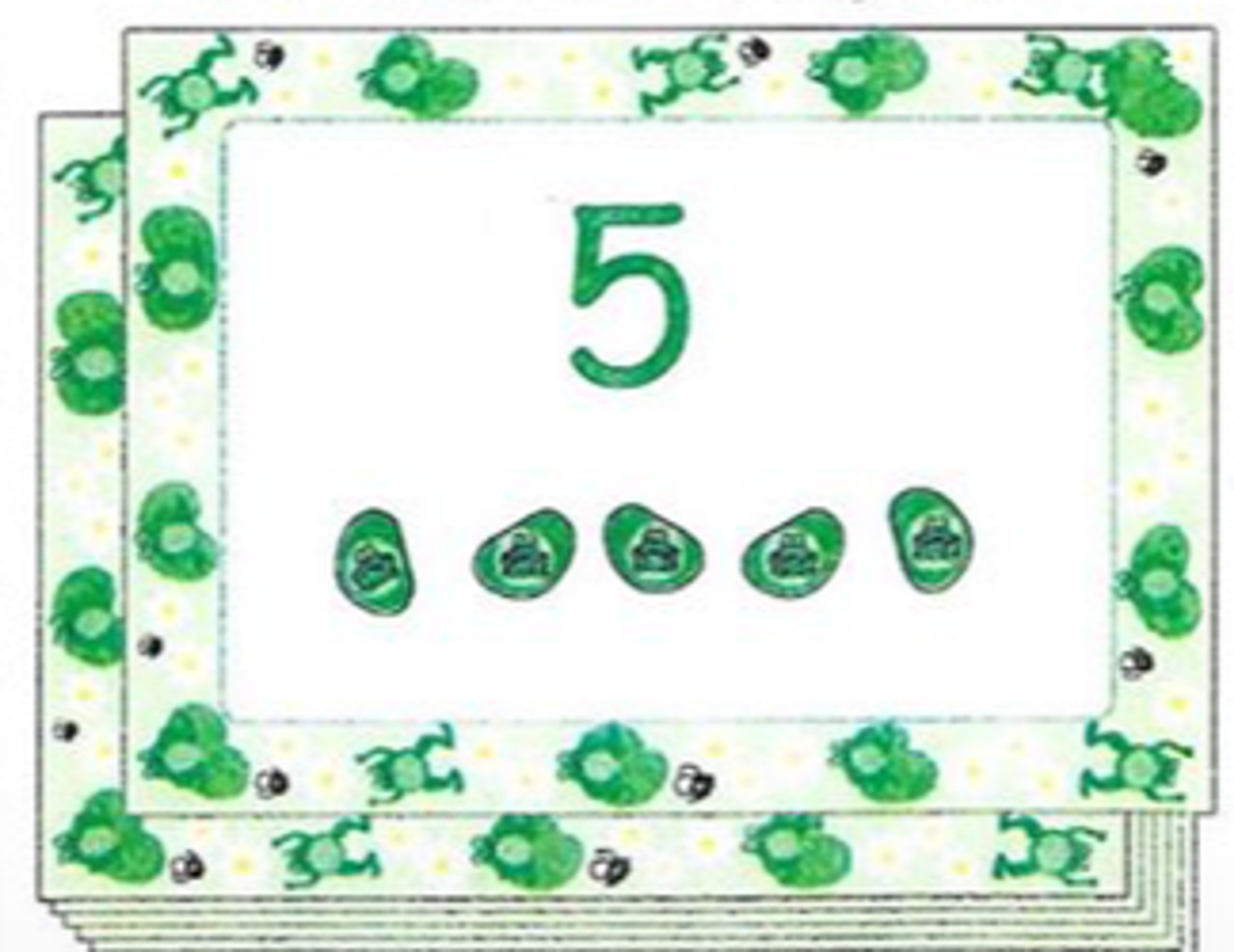 Set de Material de Oficina Notepad Grande 50 Hojas Papel Decorativo 30 Hojas Gráficas de Incentivo 24 Unidades Stickers 288 Unidades