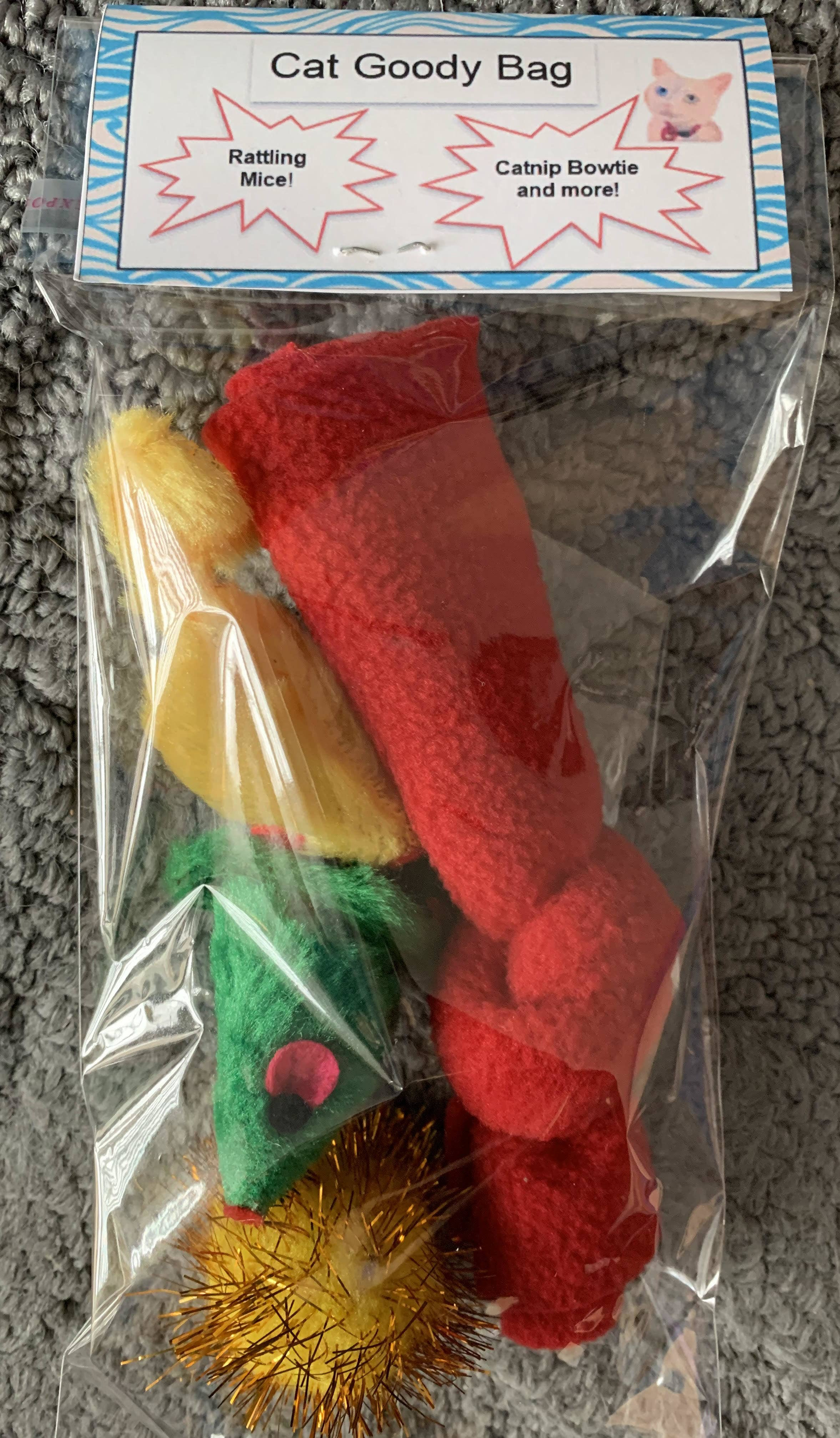 Cat / Kitten Toy Collection Image 1