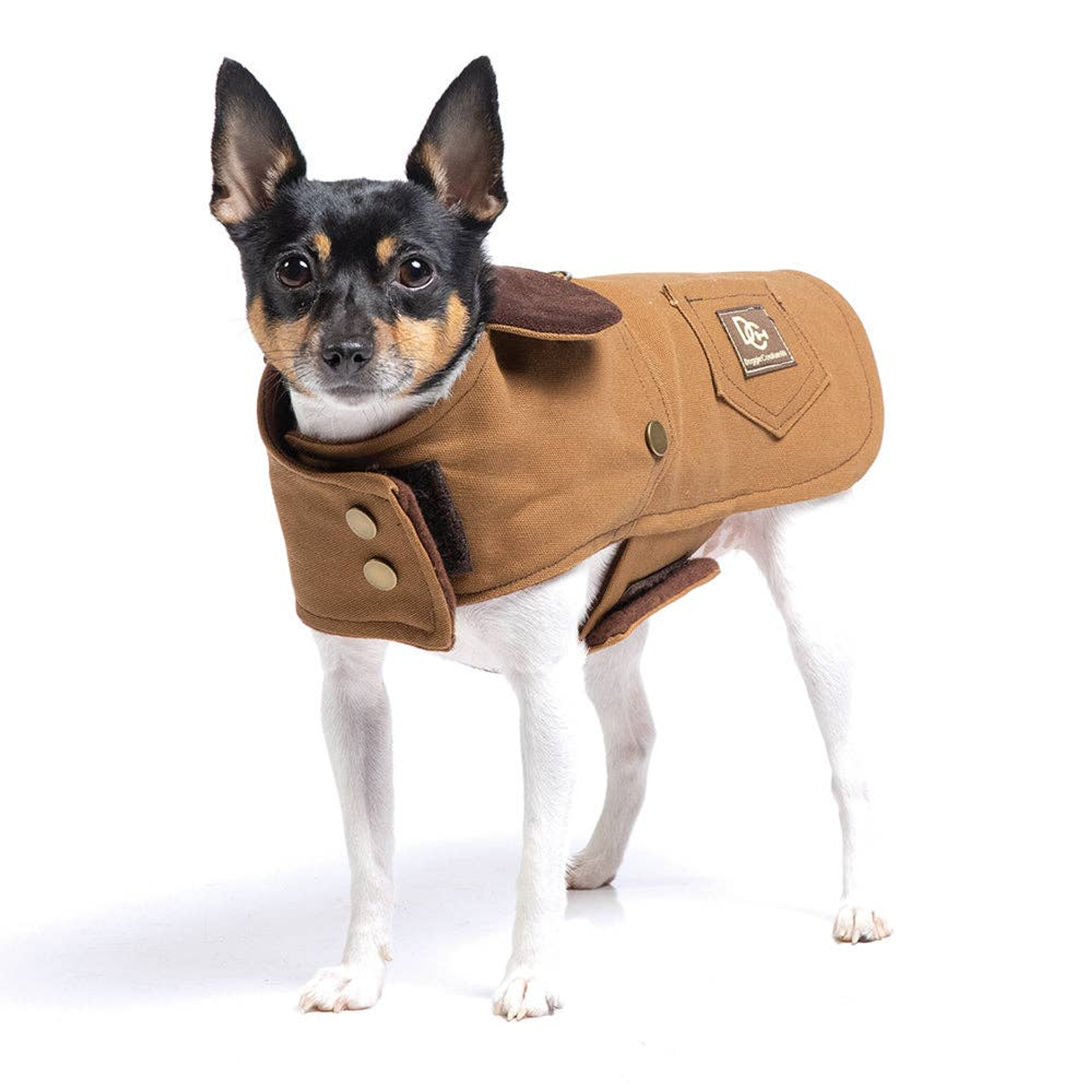DCNY Canyon Working Coat Image 1