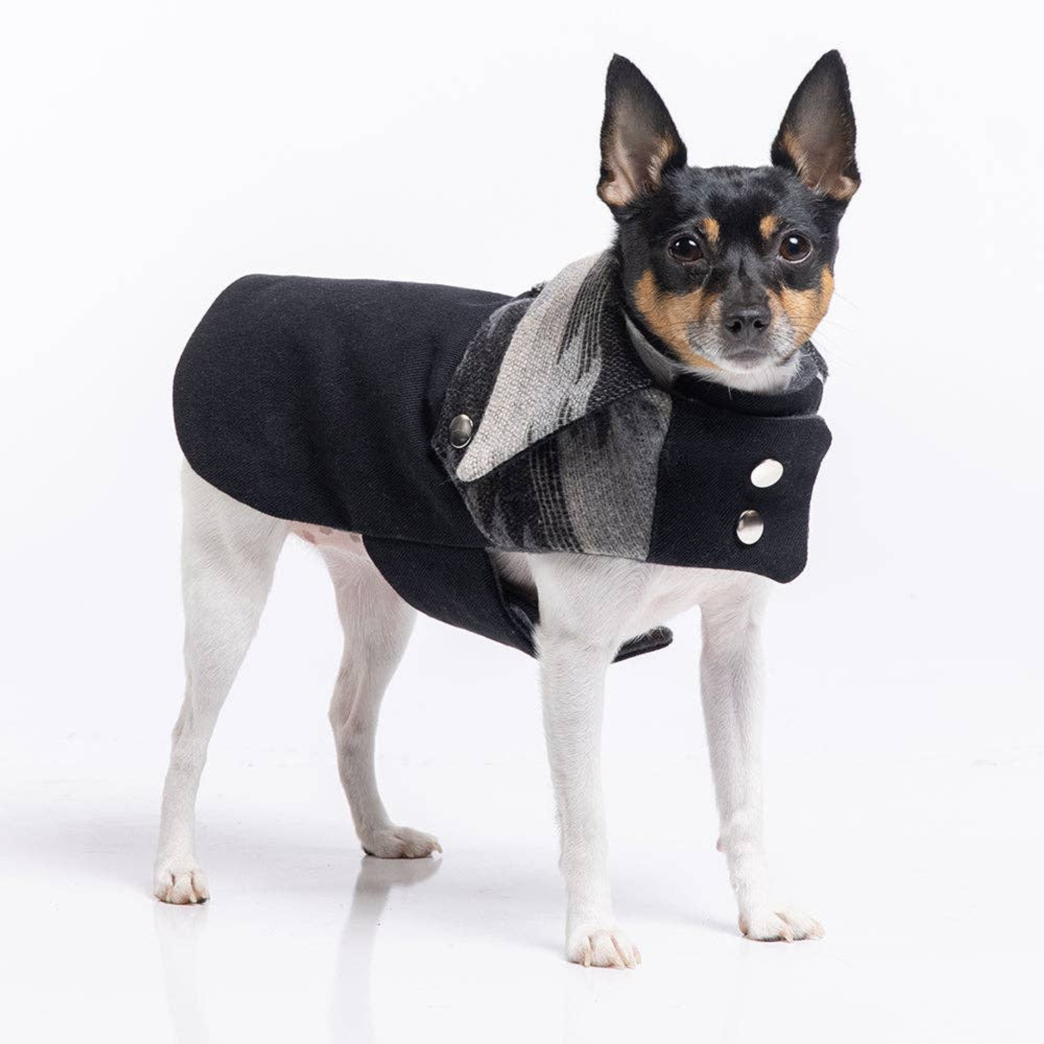 DCNY Ranch Coat Image 1