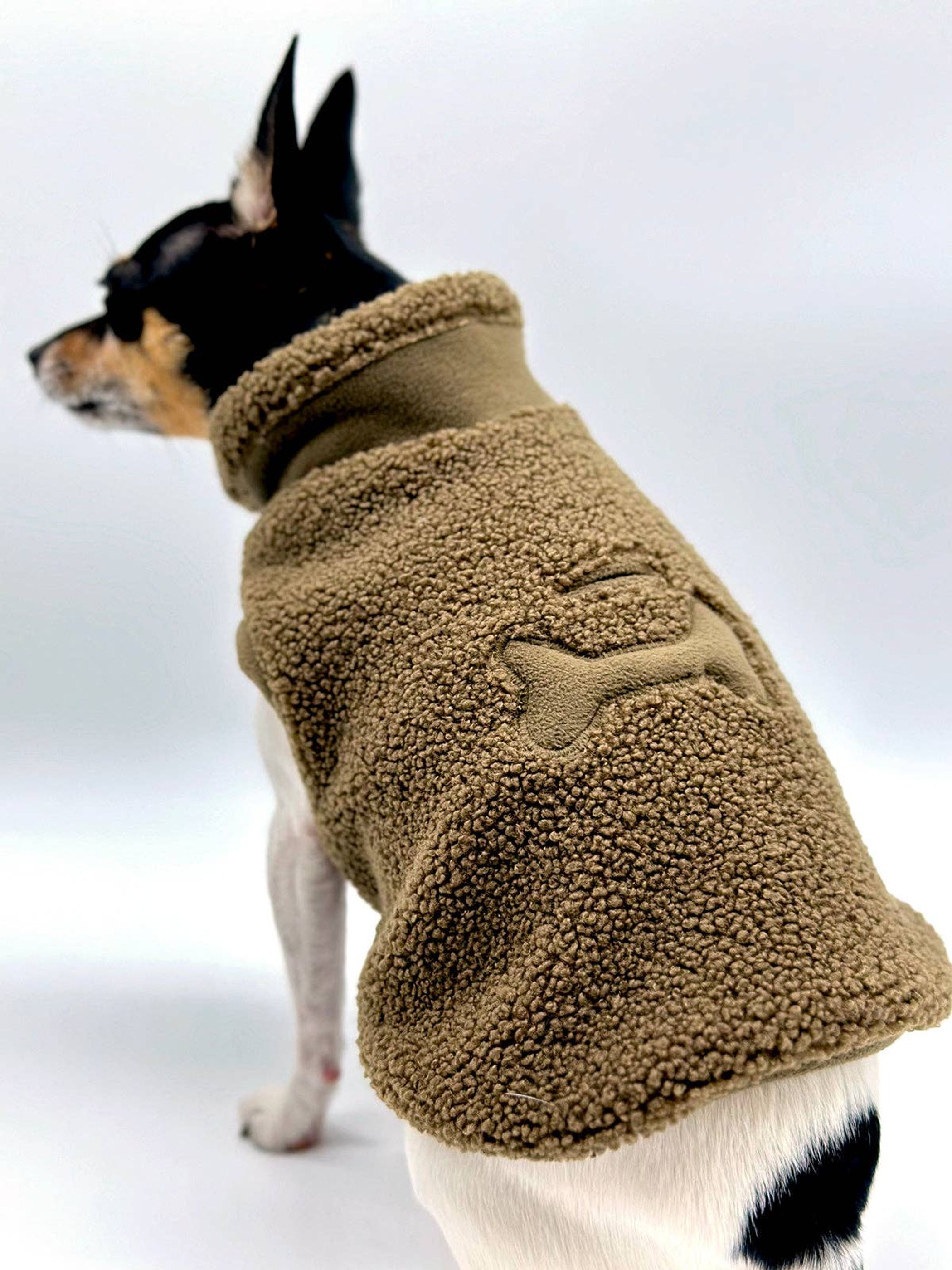 Cozy Sherpa Fleece Pullover Image 1