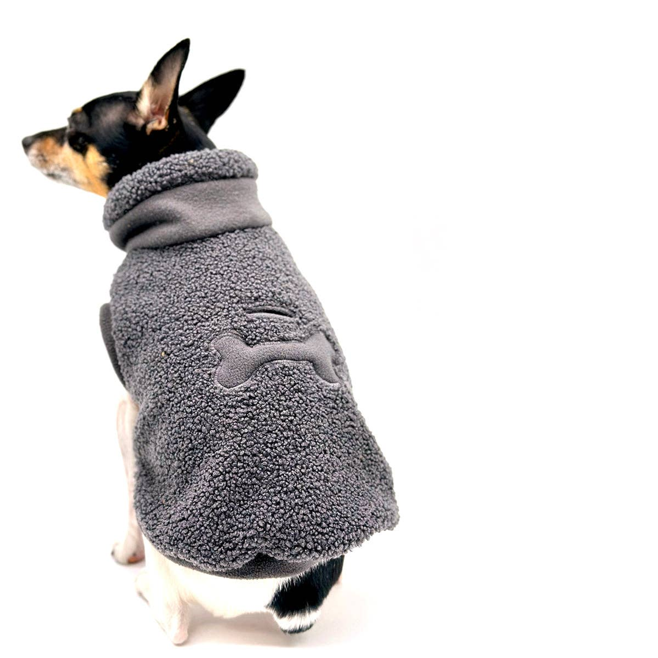 Cozy Sherpa Fleece Pullover Image 1