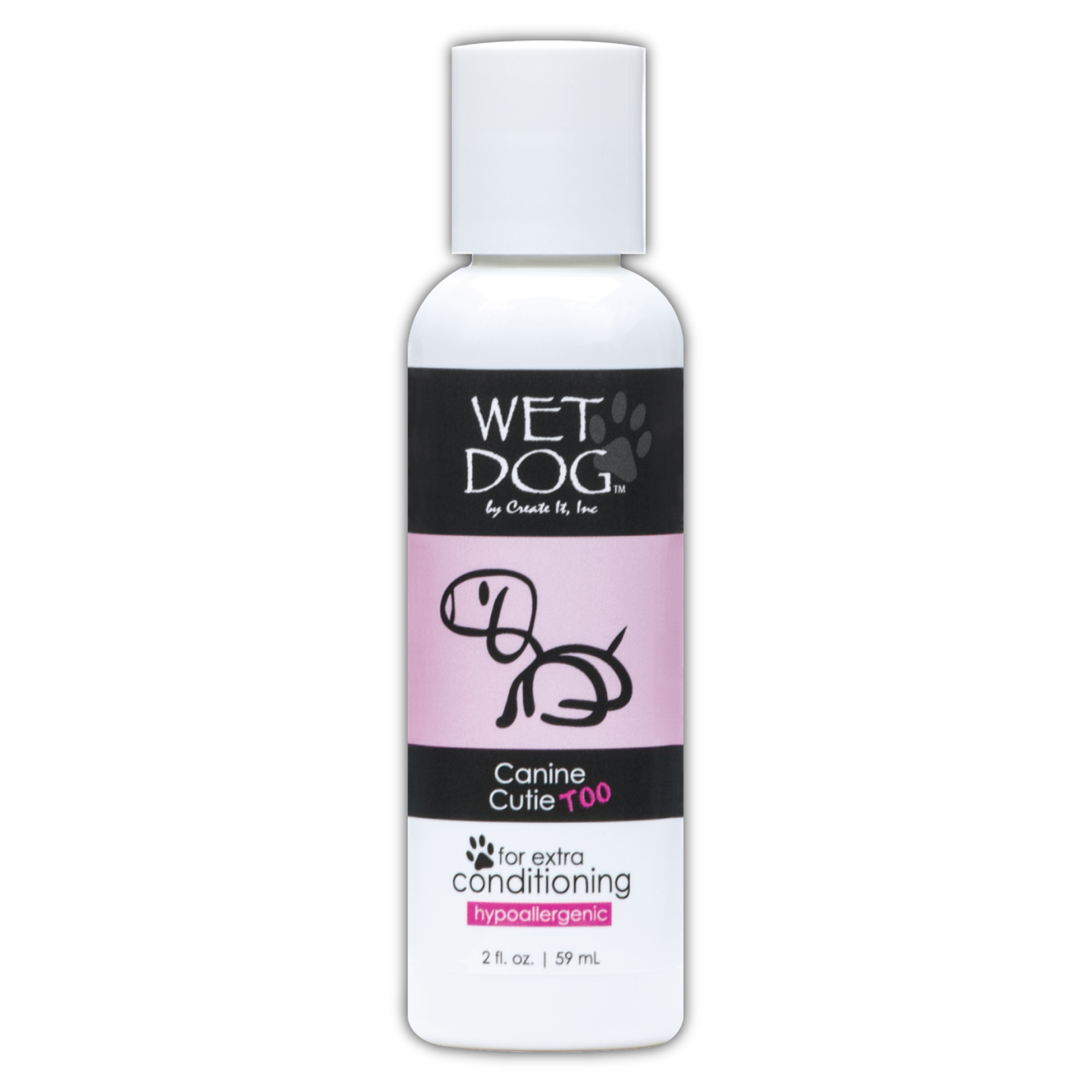 Wet Dog - Canine Cutie Calming Conditioner for Dogs Image 1