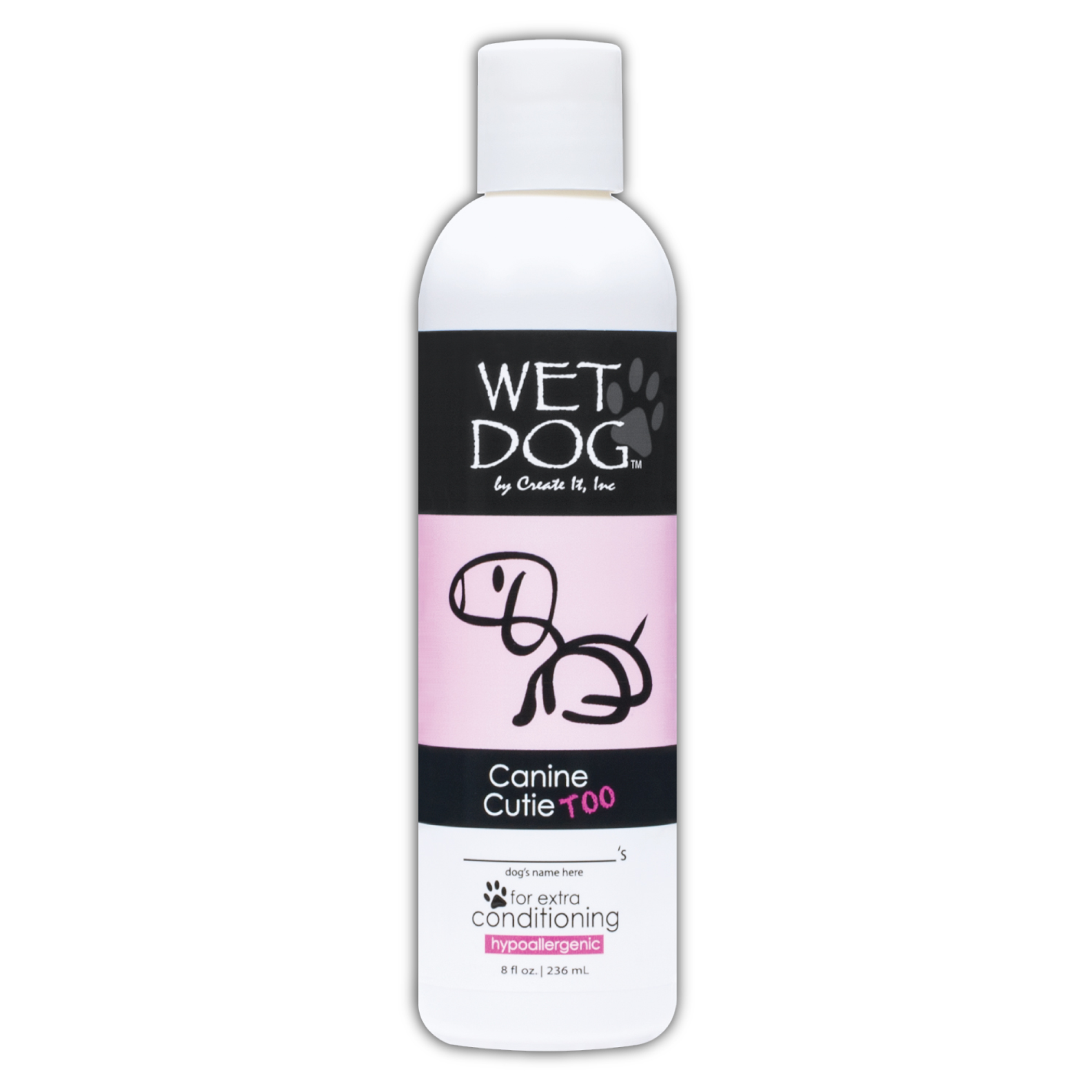 Wet Dog - Canine Cutie Calming Conditioner for Dogs Image 1