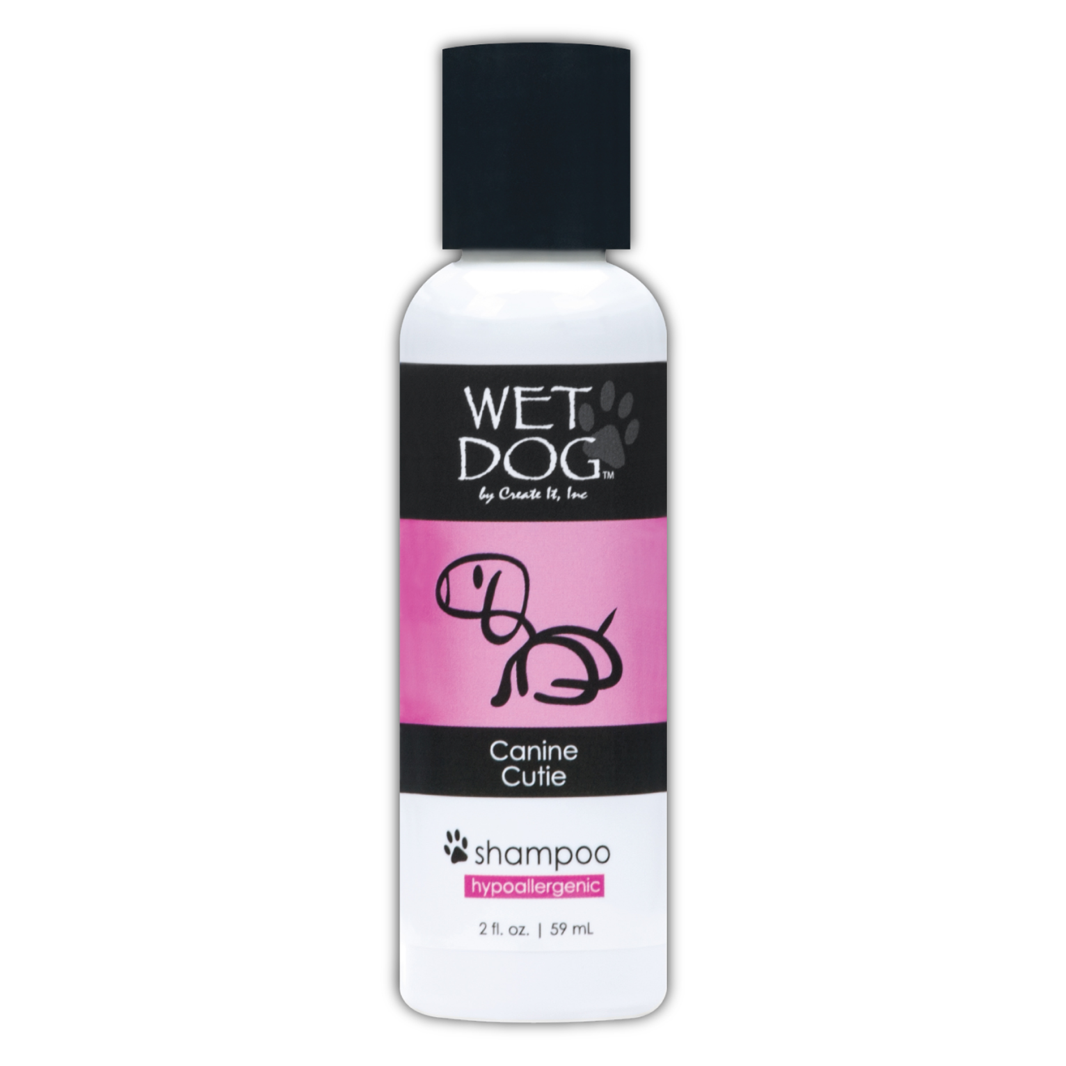 Wet Dog - Canine Cutie Calming Shampoo for Dogs Image 1