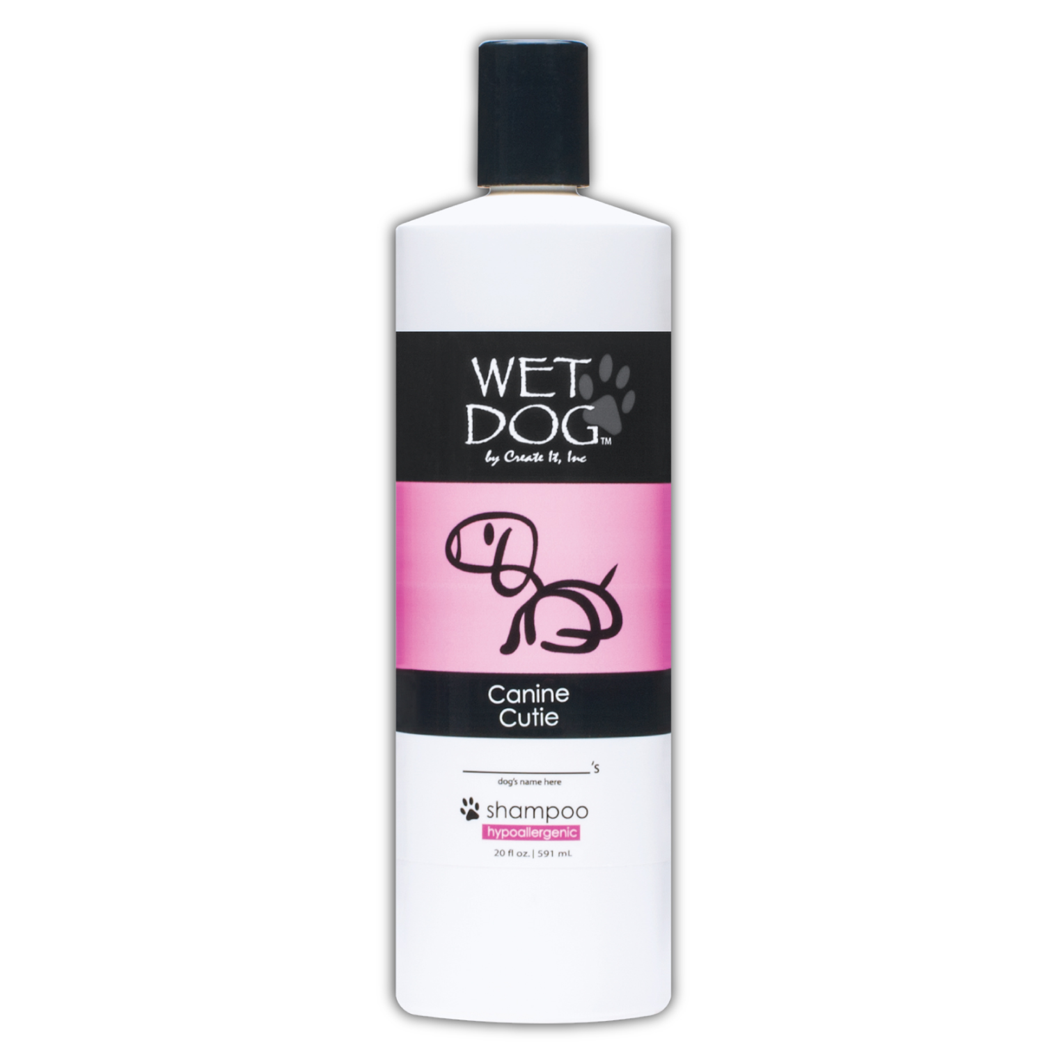 Wet Dog - Canine Cutie Calming Shampoo for Dogs Image 1