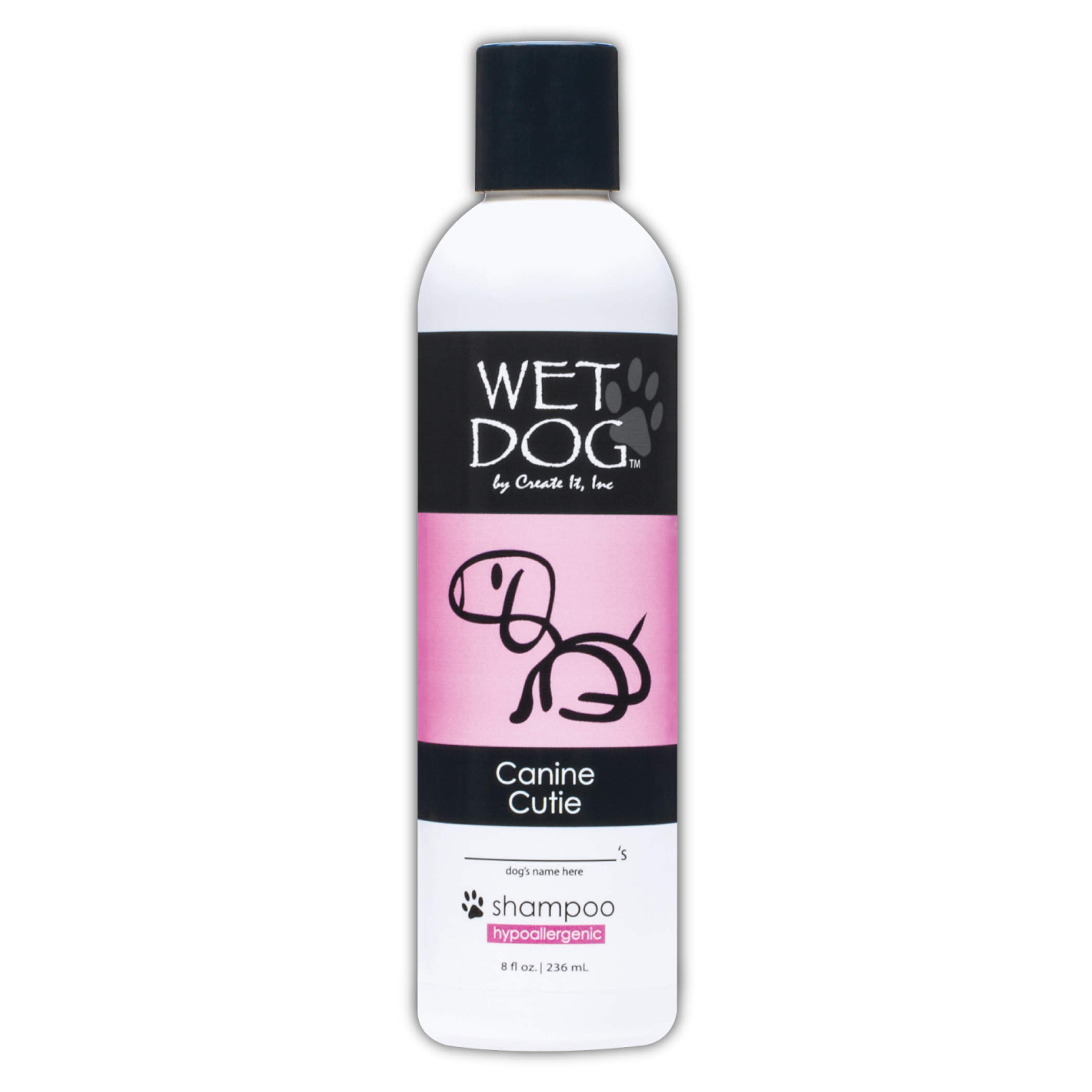 Wet Dog - Canine Cutie Calming Shampoo for Dogs Image 1