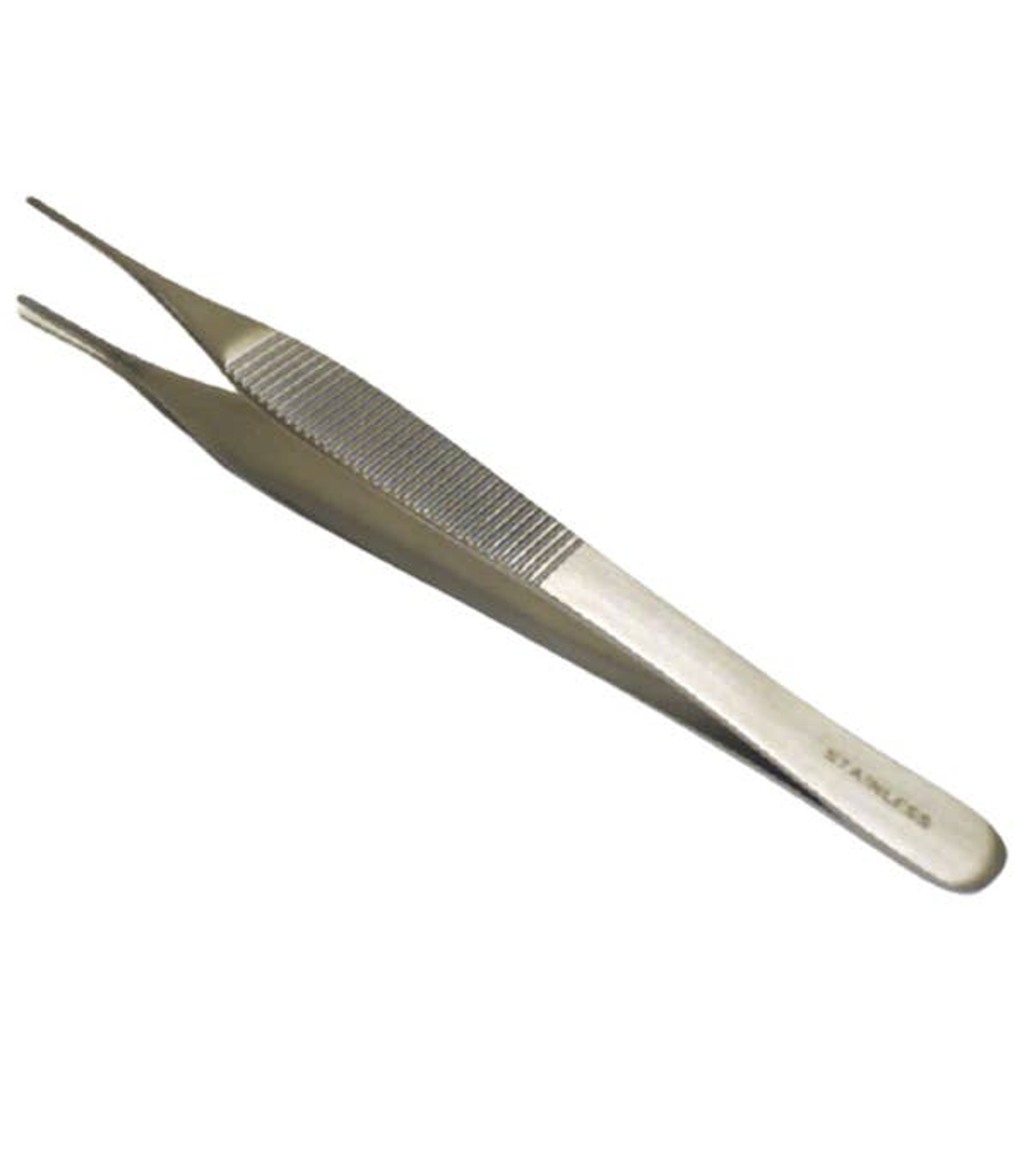 Dressing Forceps Medical Surgical Stainless Steel 20pcs Size 4.75 inch
